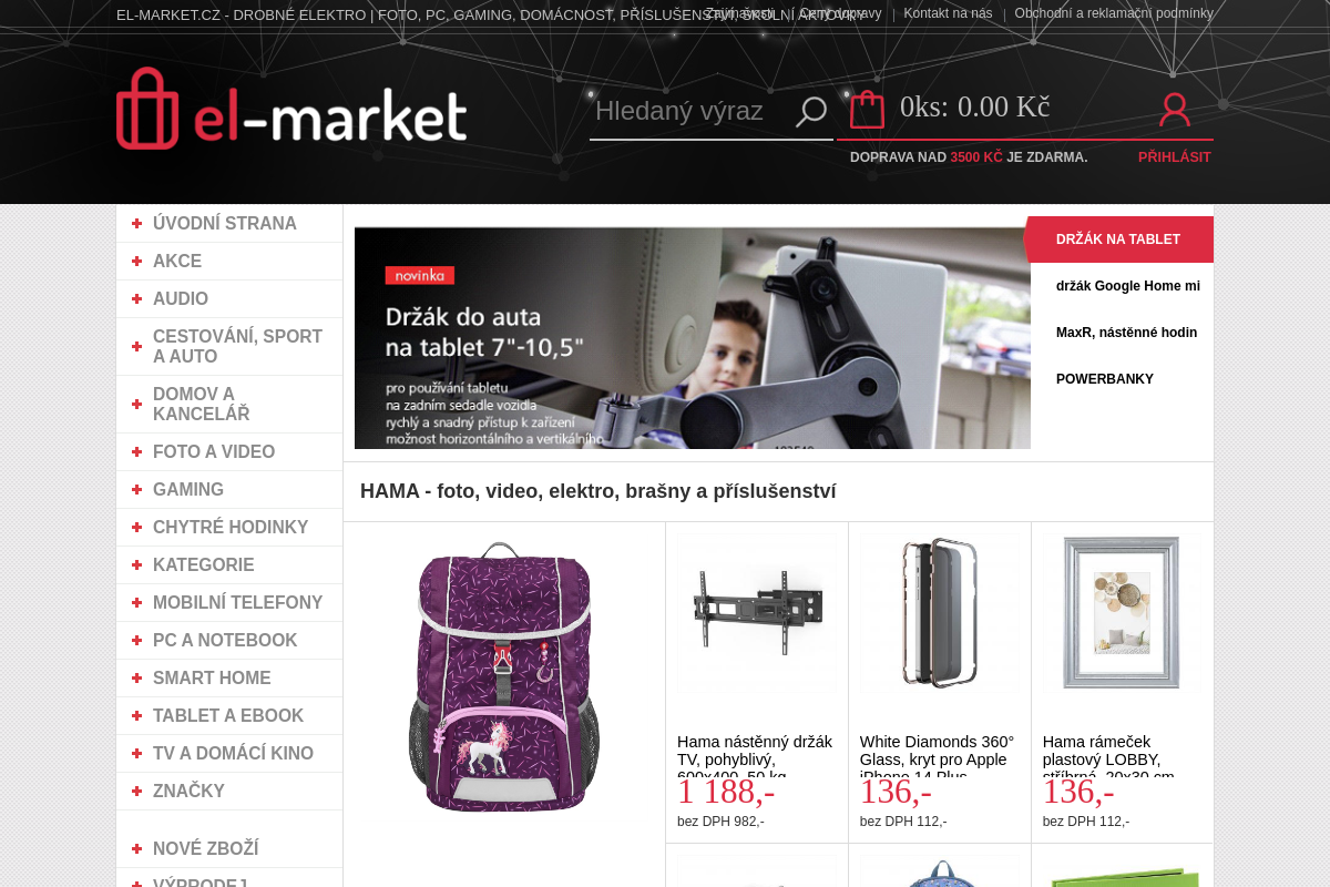 El-market.cz
