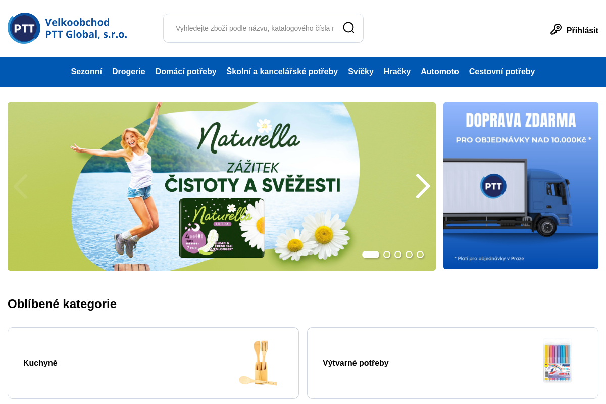 Pttglobal.cz