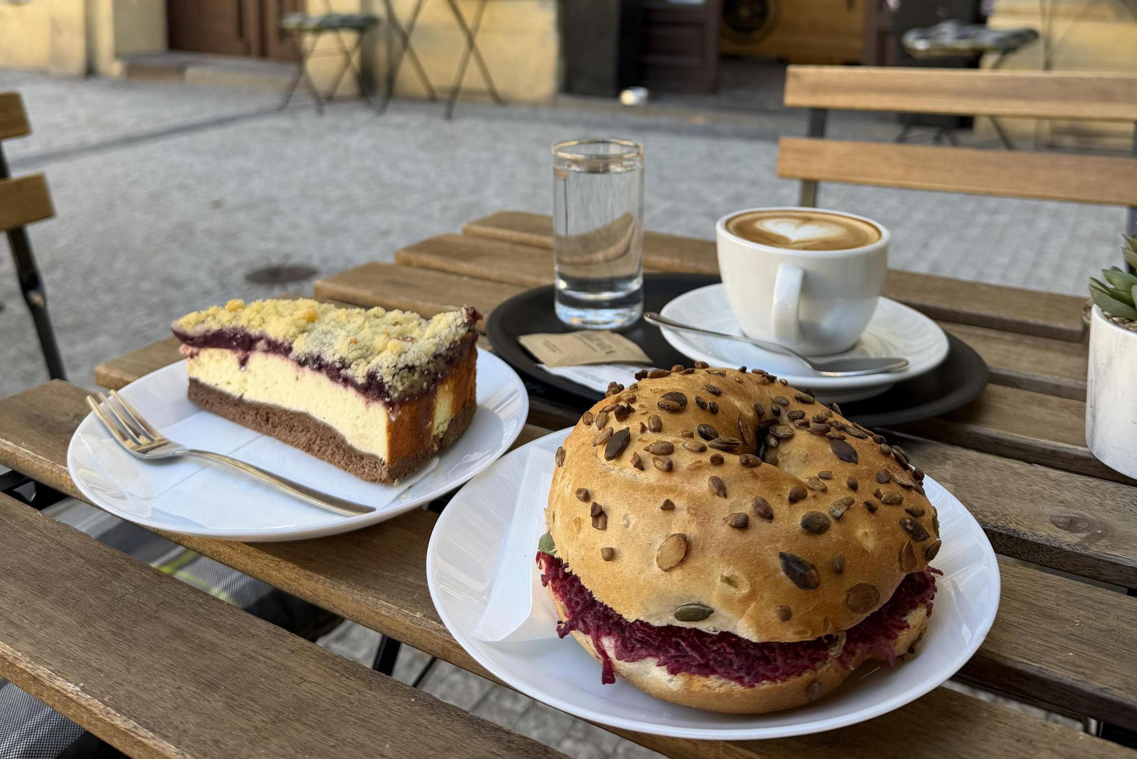 Hsh Bakery
