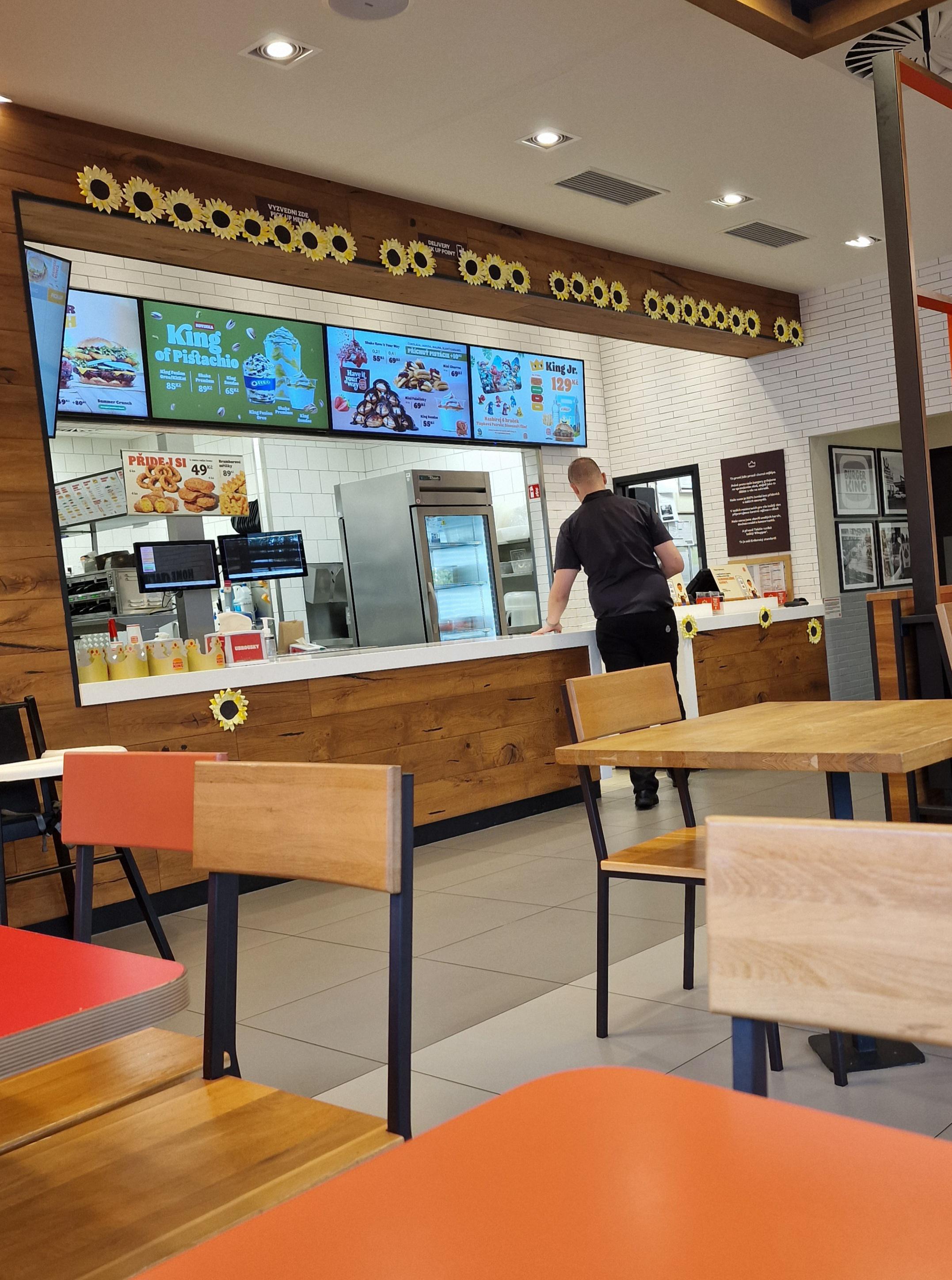 Burger King foto 3