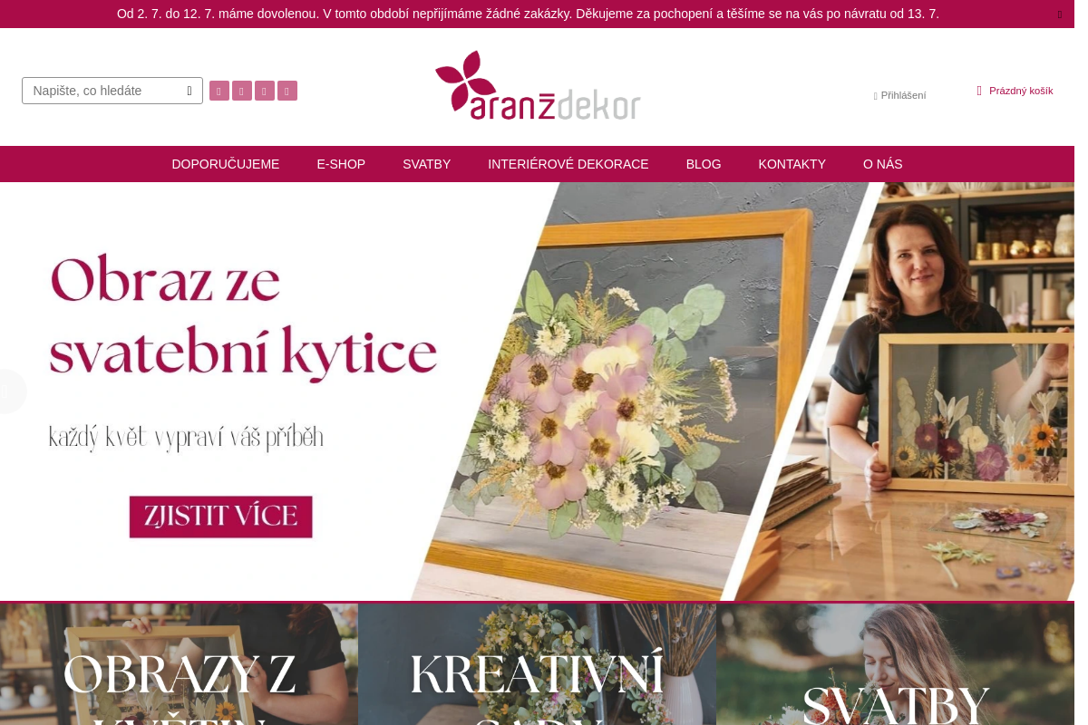Aranzdekor.cz