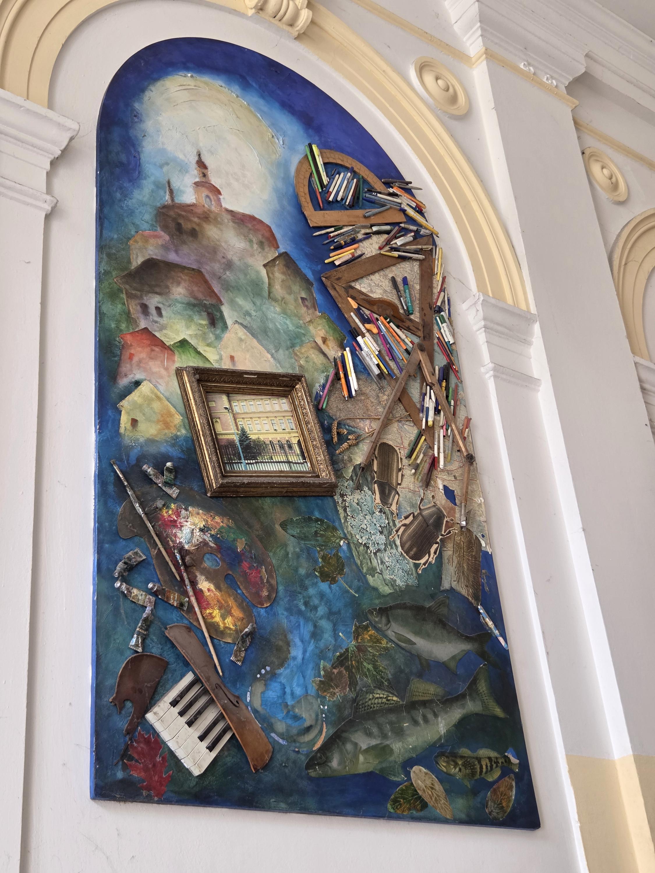 Základní škola, Praha 2, Botičská 8 foto 3