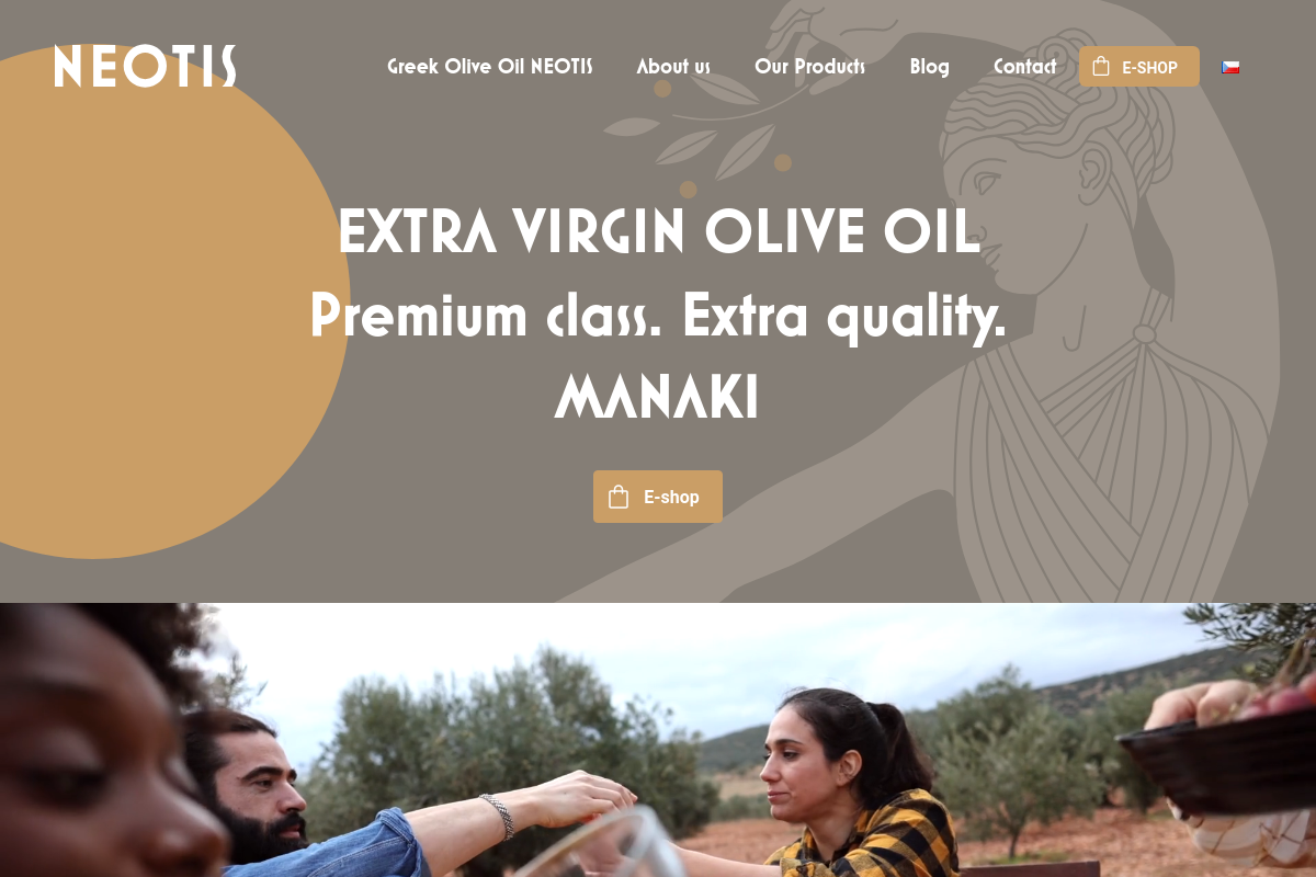 Neotisoliveoil.com