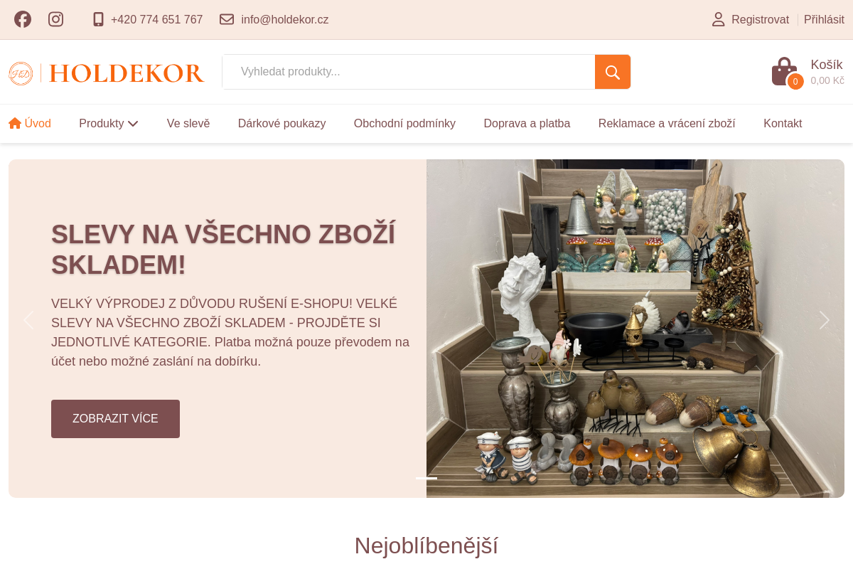 Holdekor.cz