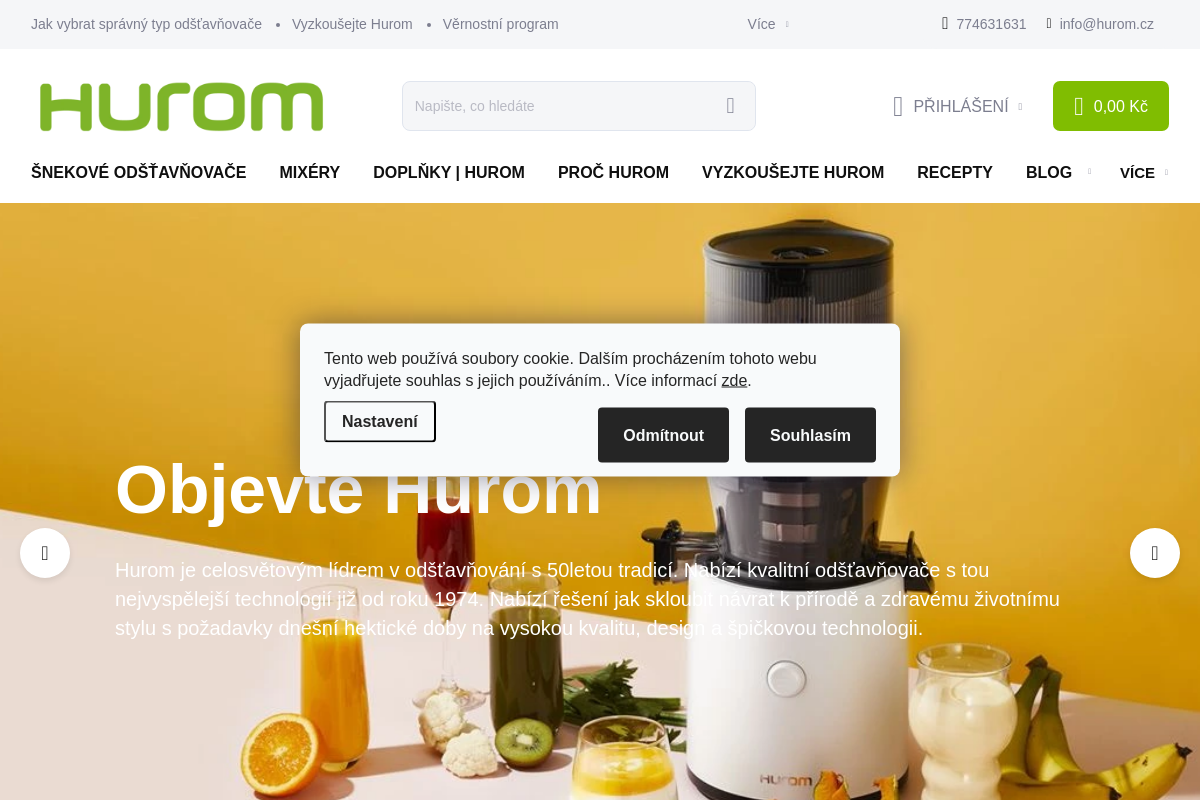 Hurom.cz