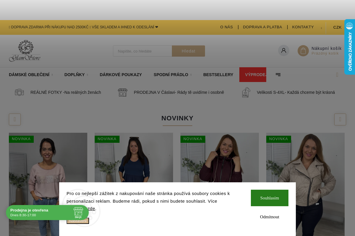 Glamstore.cz