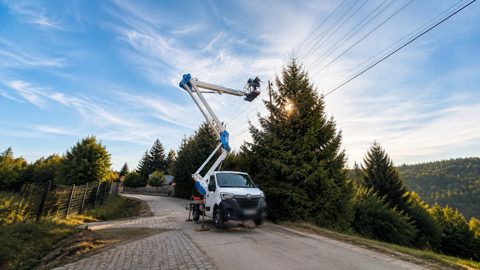 Pronájem autoplošiny František Sybol foto 3