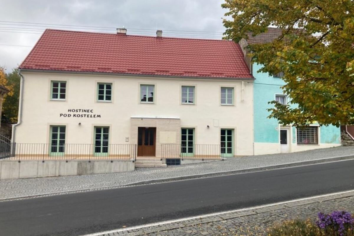 Hostinec Pod kostelem