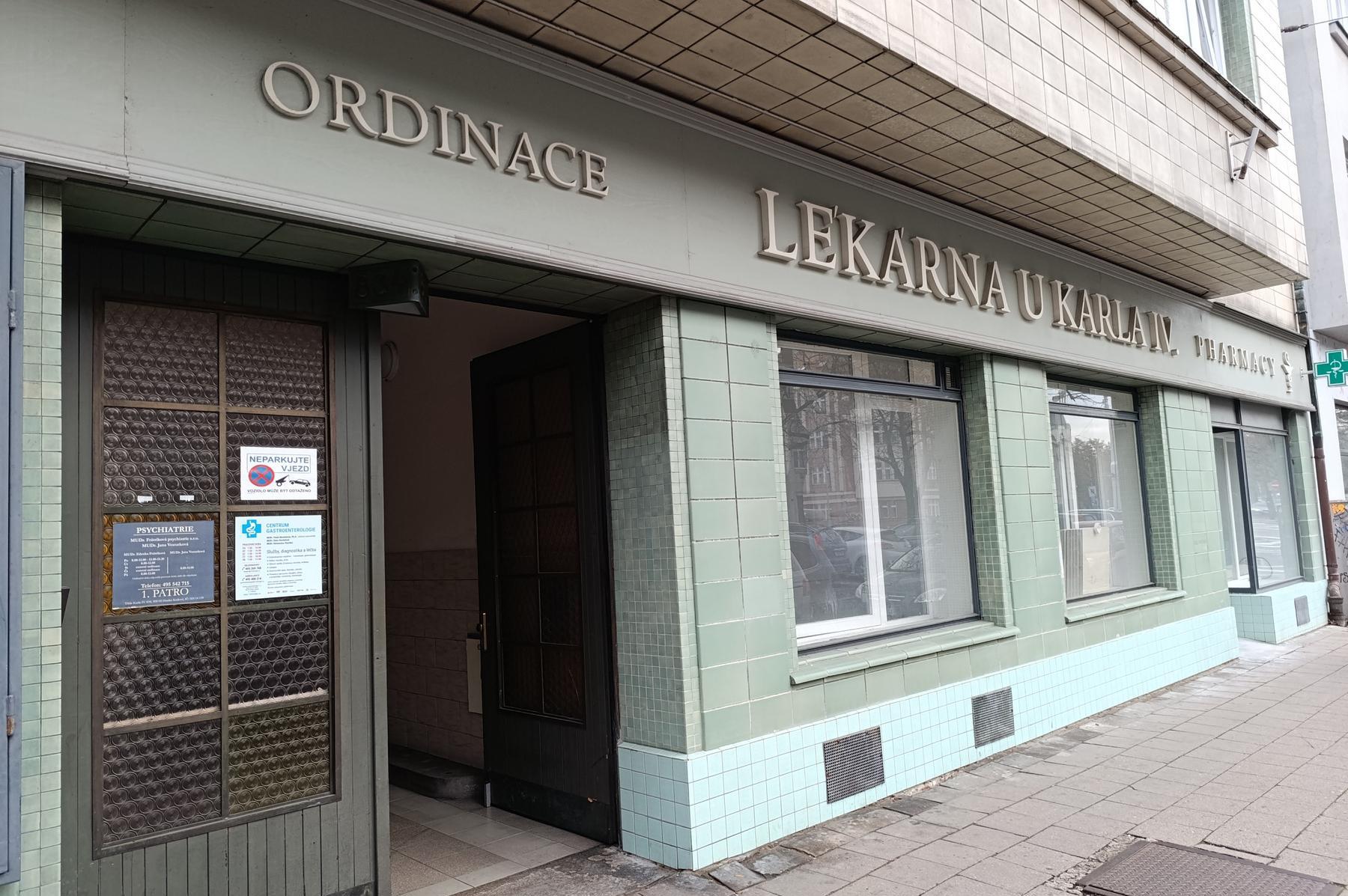 Centrum gastroenterologie, s.r.o.