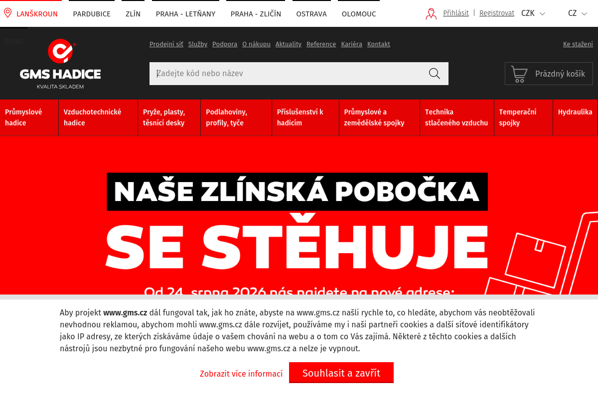 Gms.cz