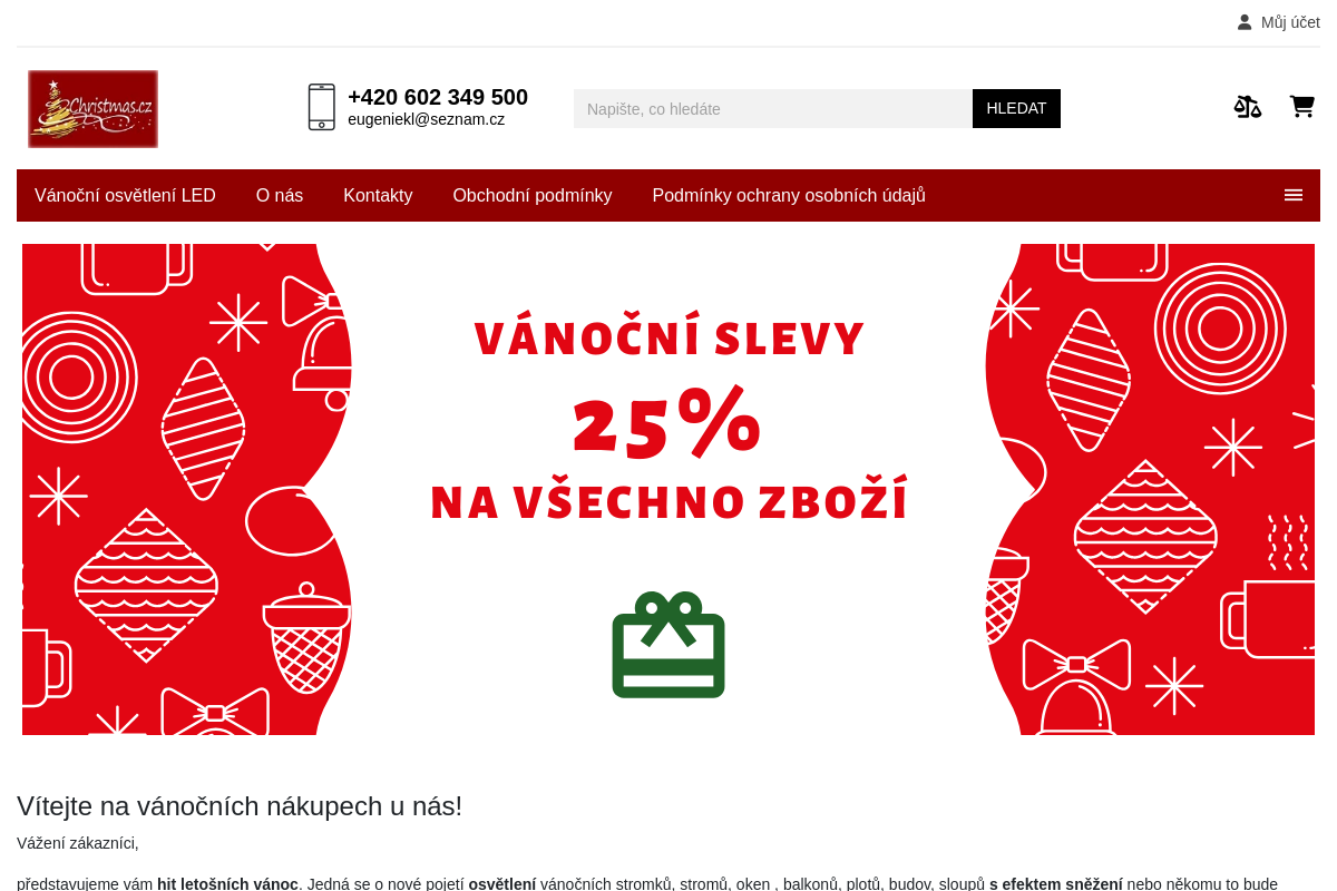 Christmas.cz