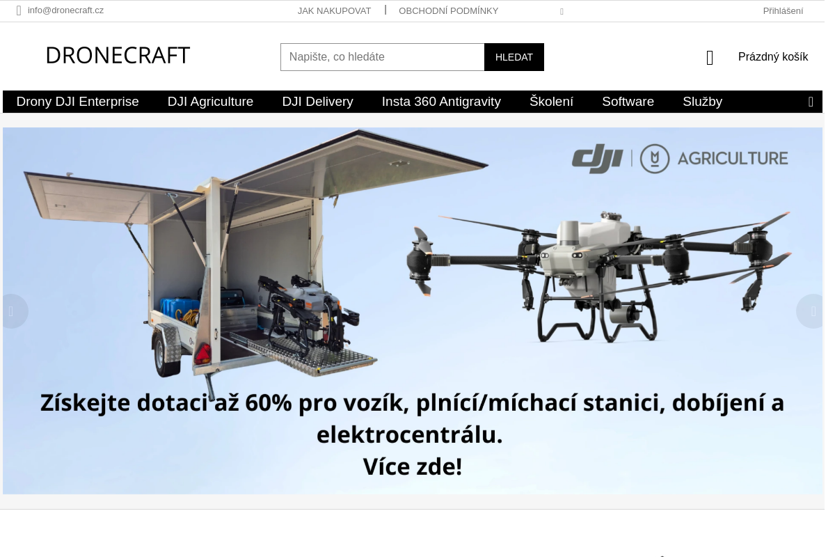 Dronecraft.cz