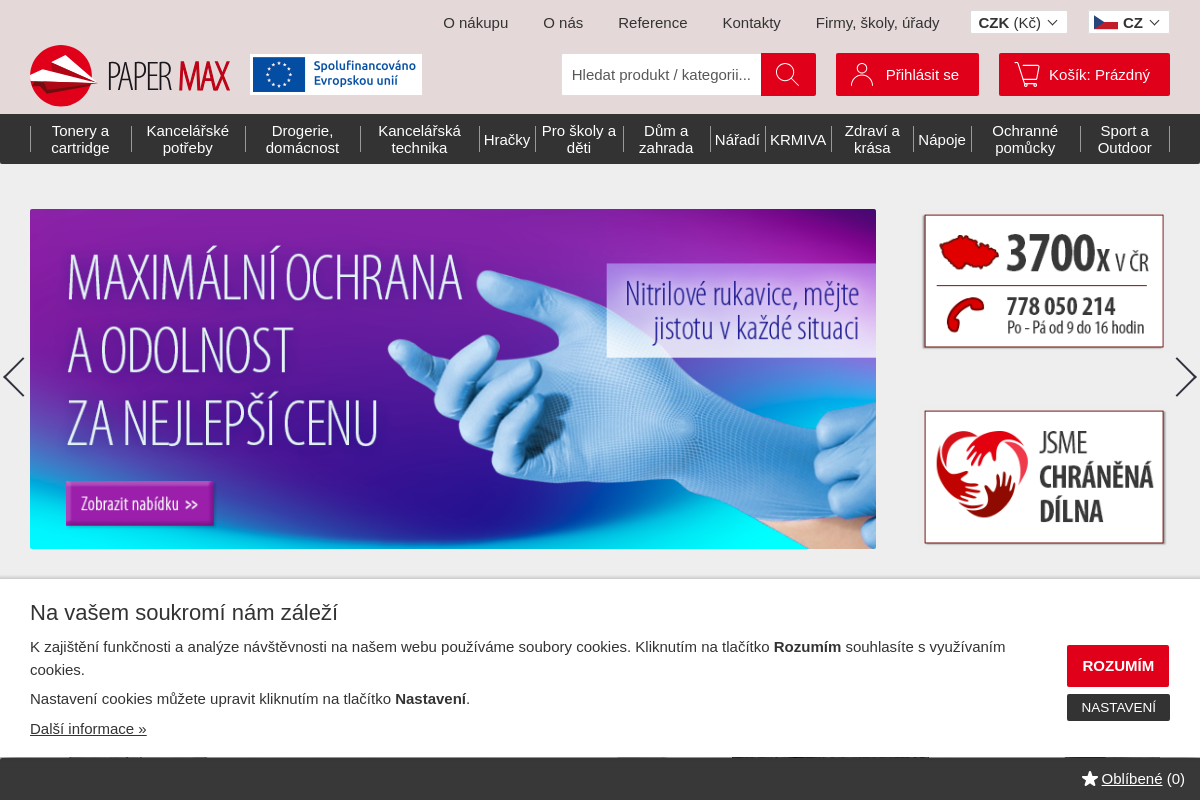 Papermax.cz
