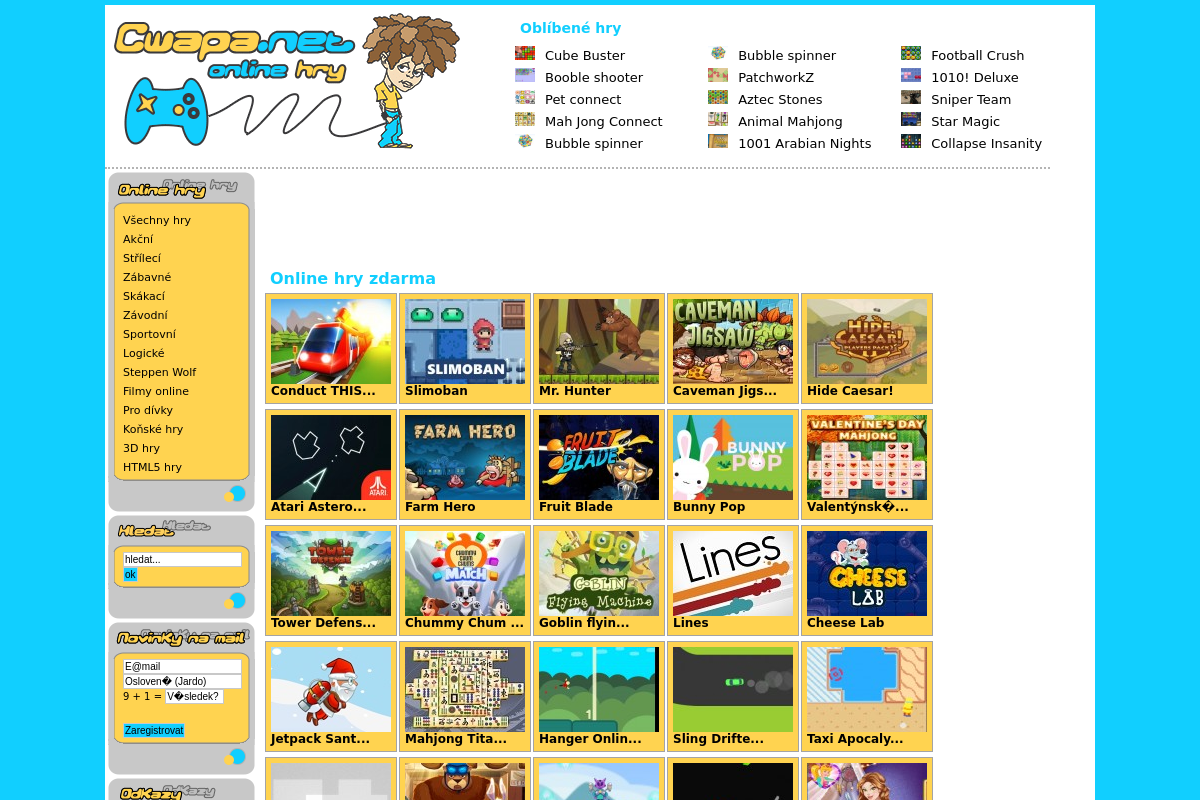 Cwapa.net