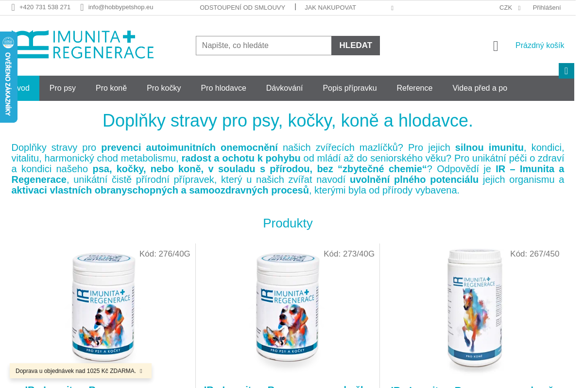 Prozdravazvirata.cz