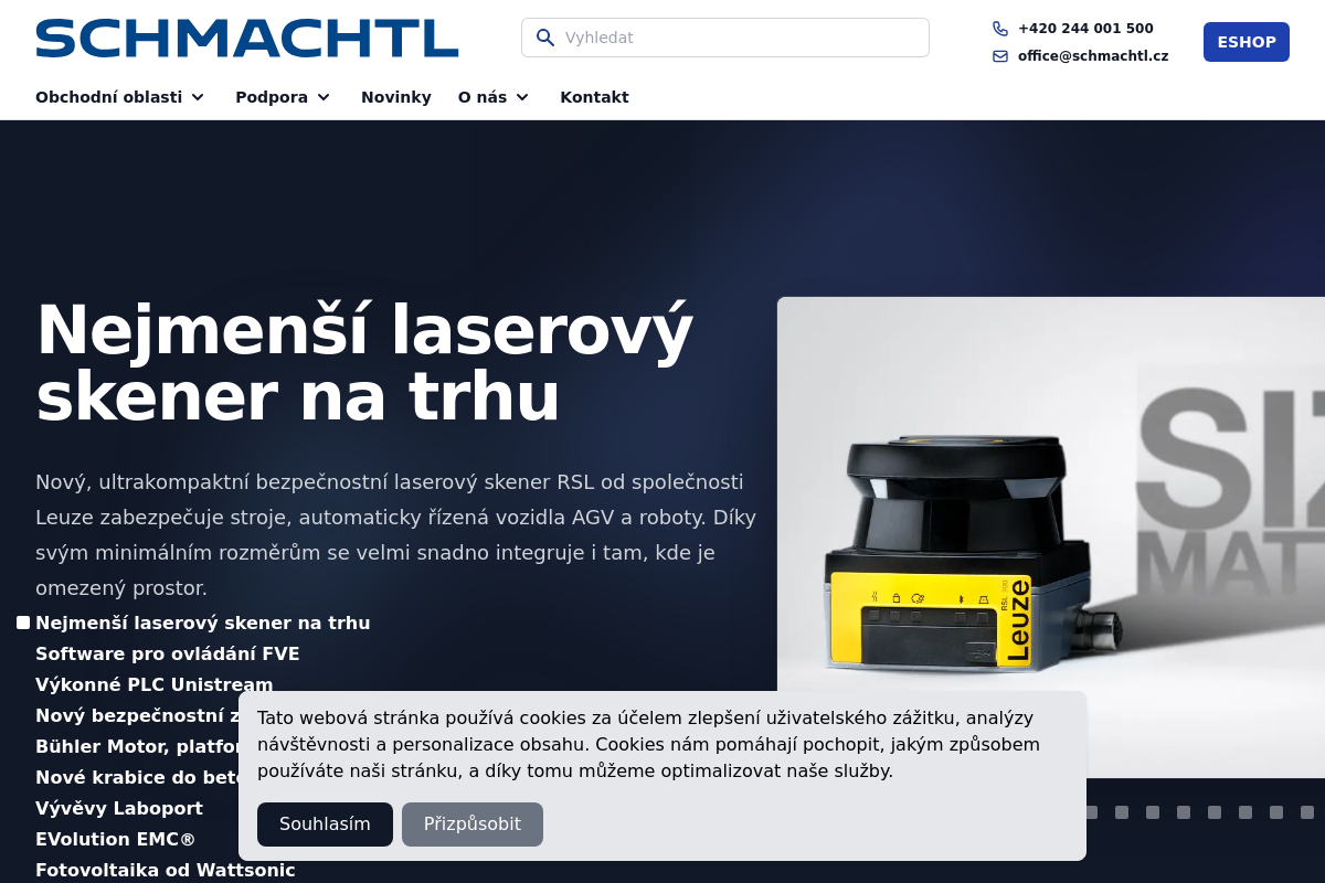 Schmachtl.cz