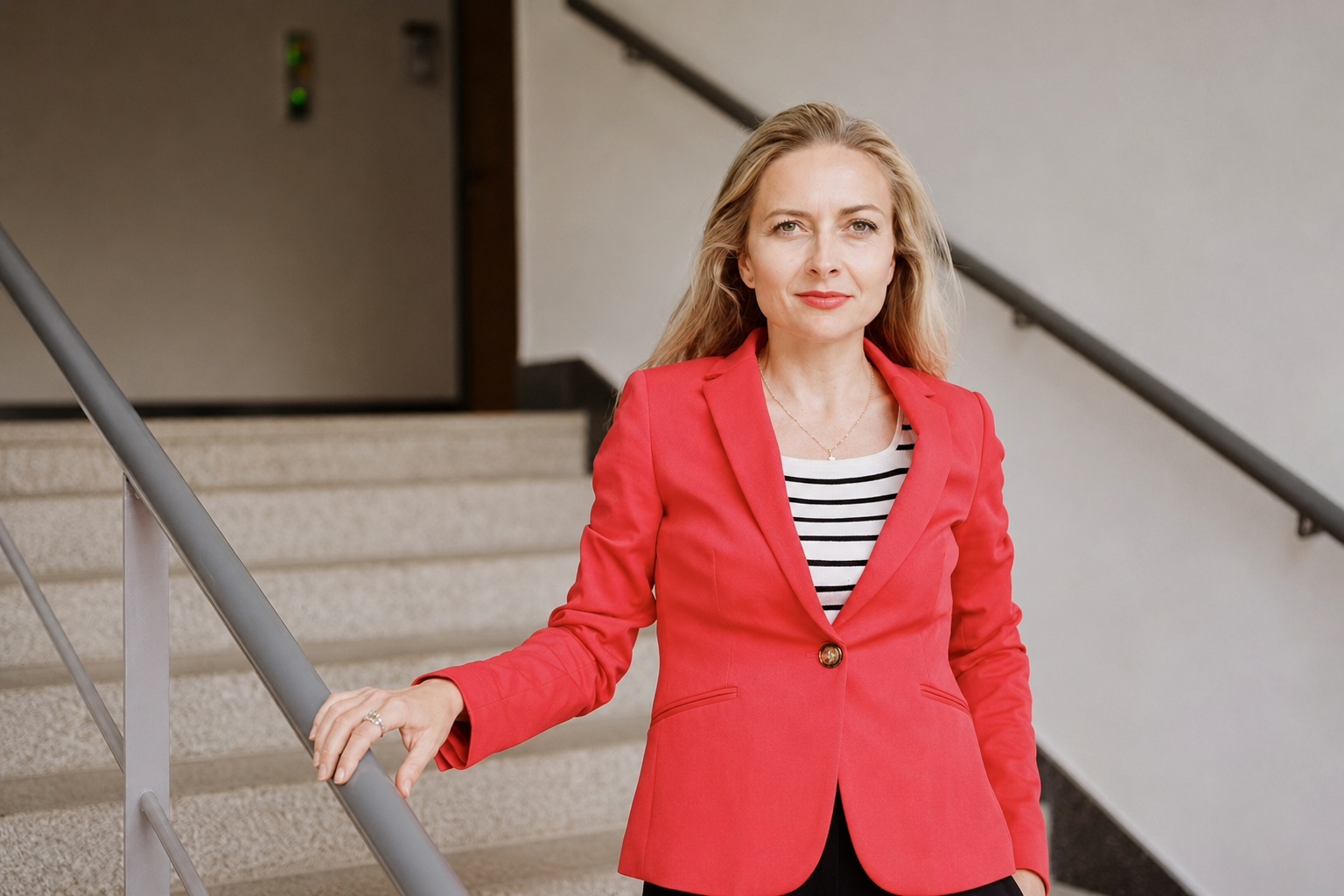 Ing. Monika Kubovcová - koučování a mentoring