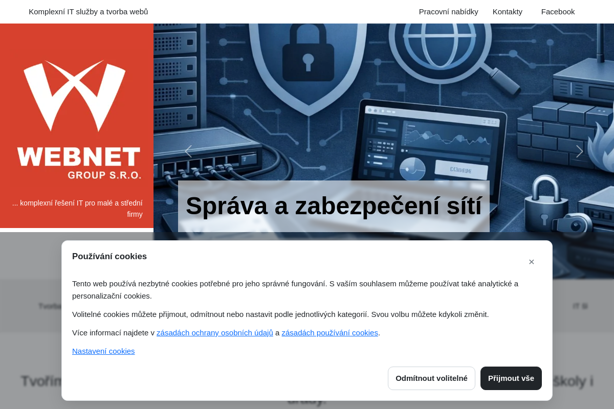 WEBNET GROUP s.r.o. foto 1