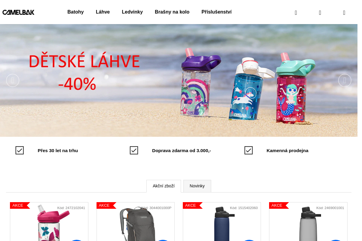 Camelbak.cz