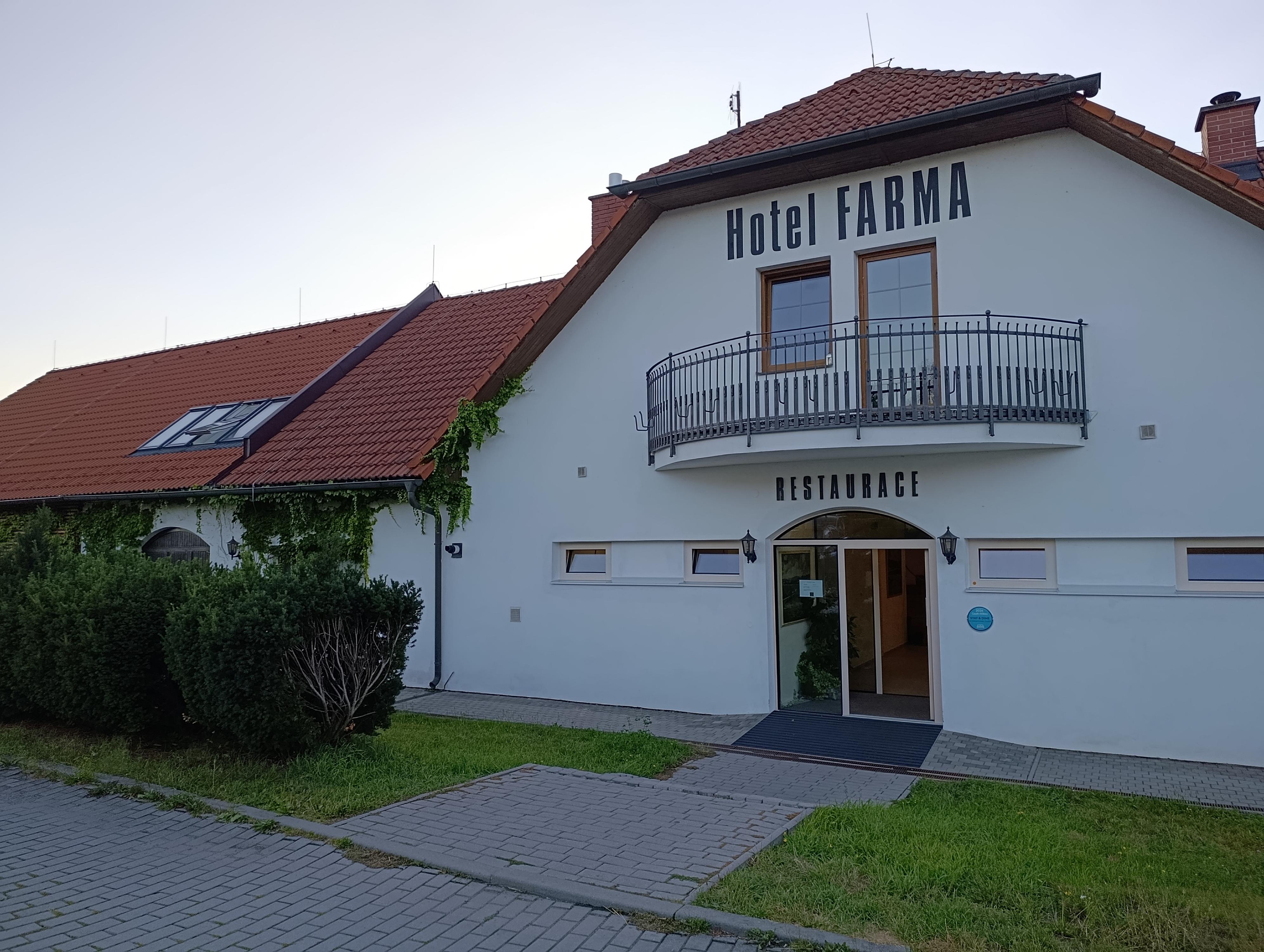 Hotel FARMA foto 5