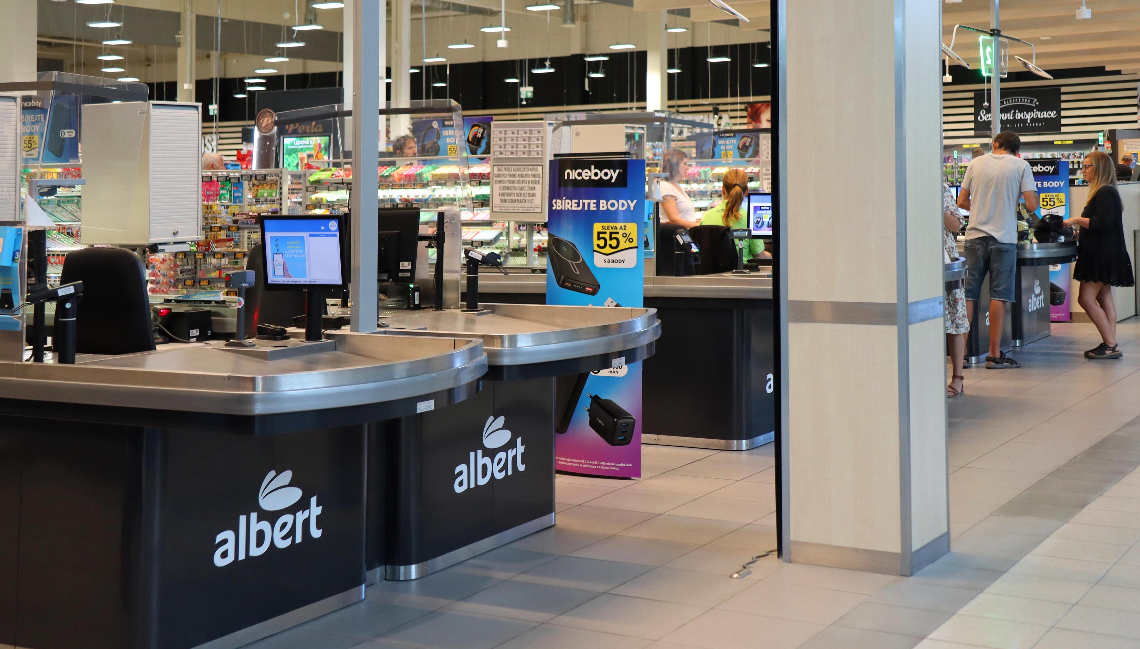 Albert Hypermarket foto 3