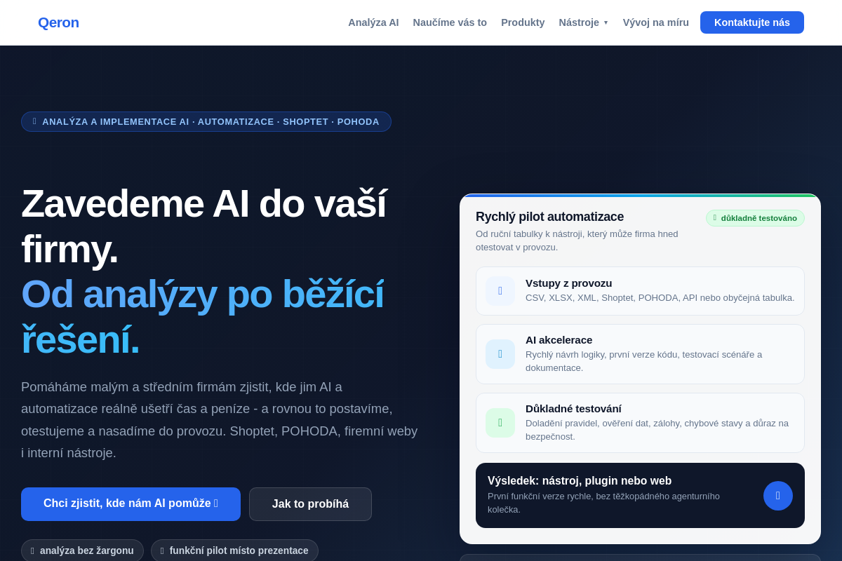 Qeron