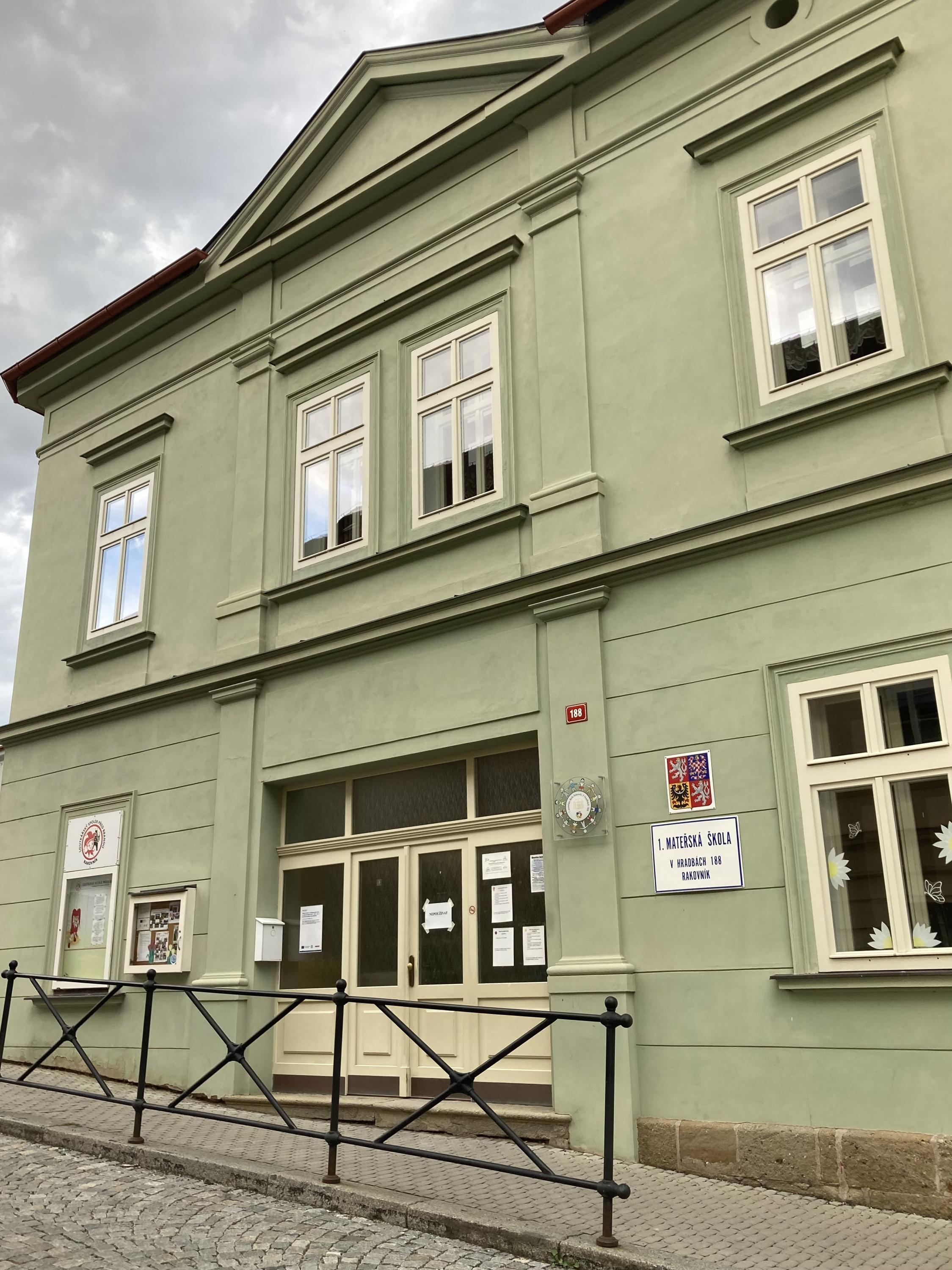 1. MŠ Rakovník foto 2