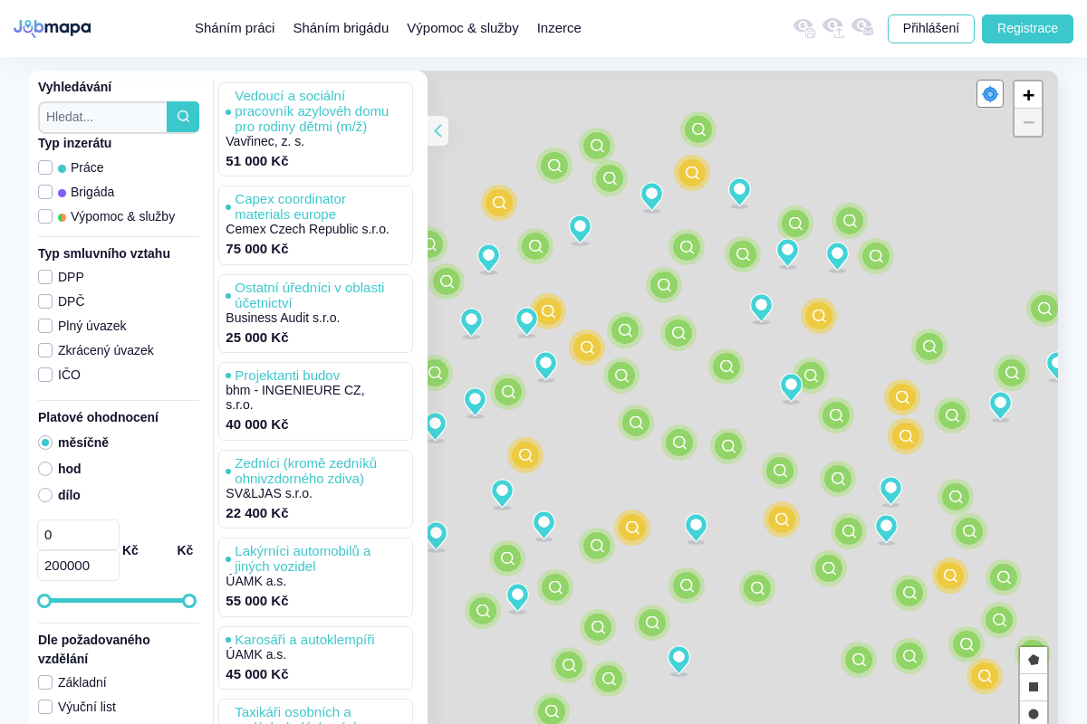 Jobmapa