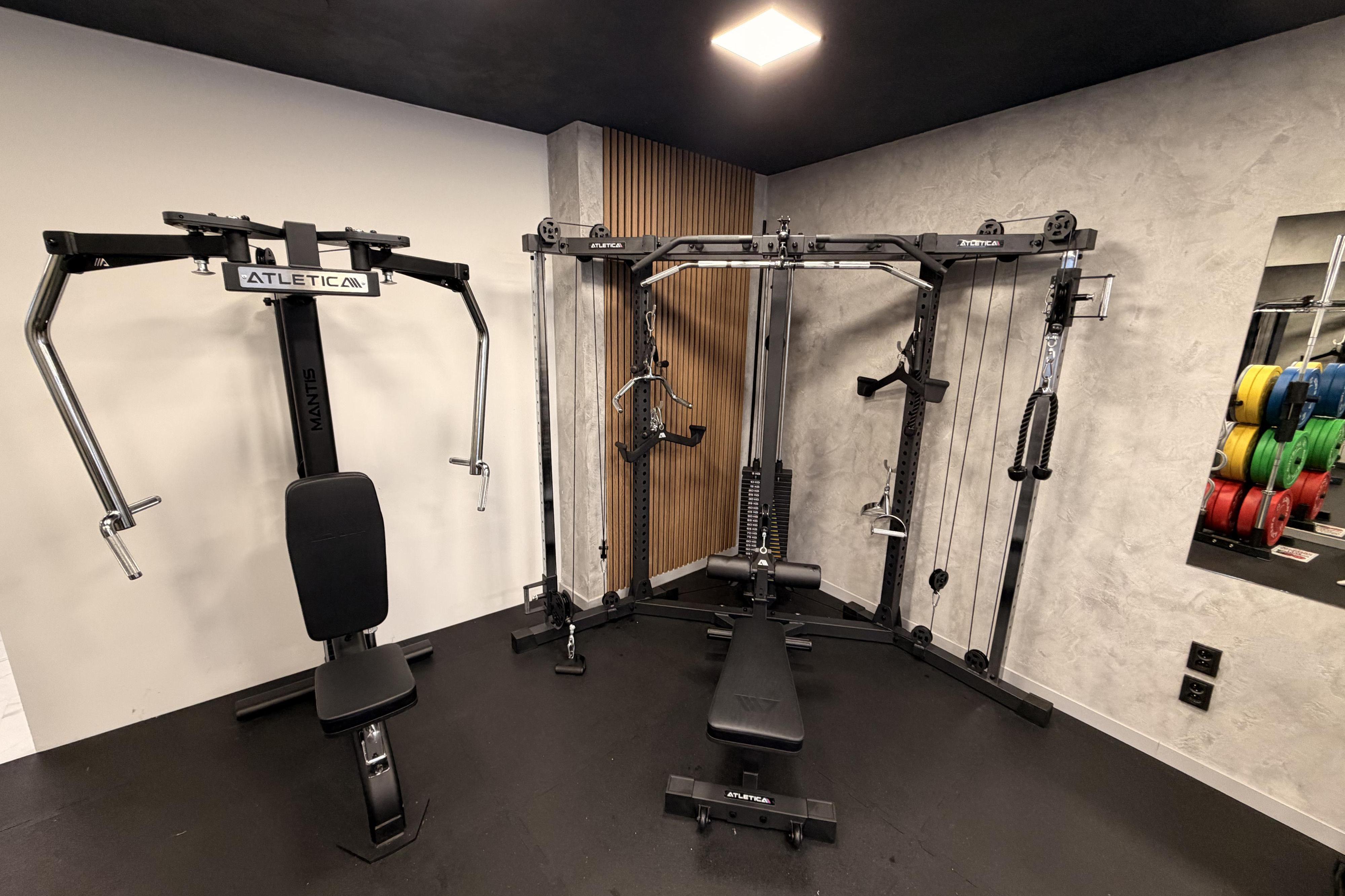AdaptixGym