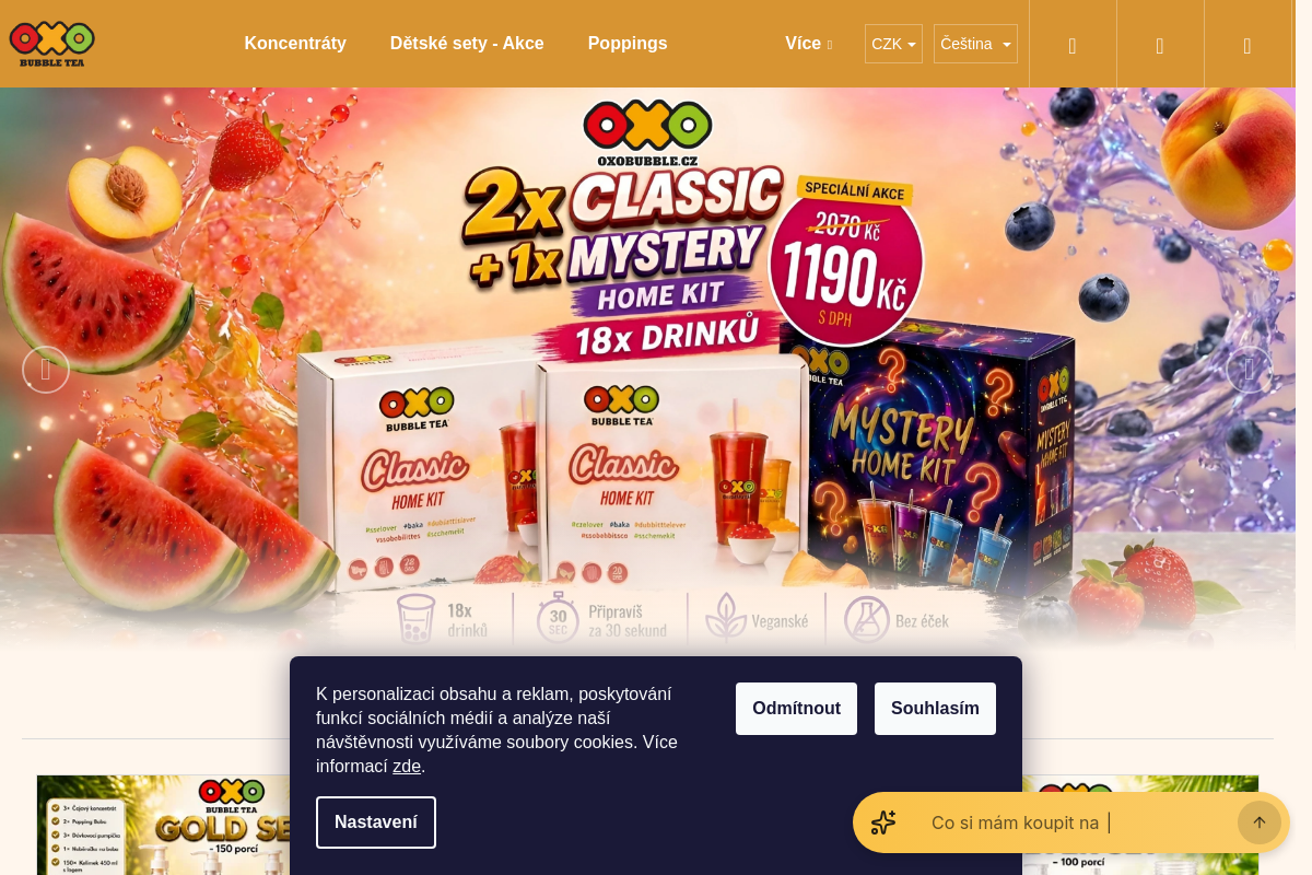 Oxobubble.cz