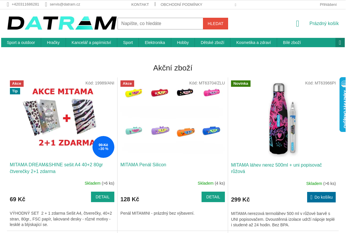 Datram.cz