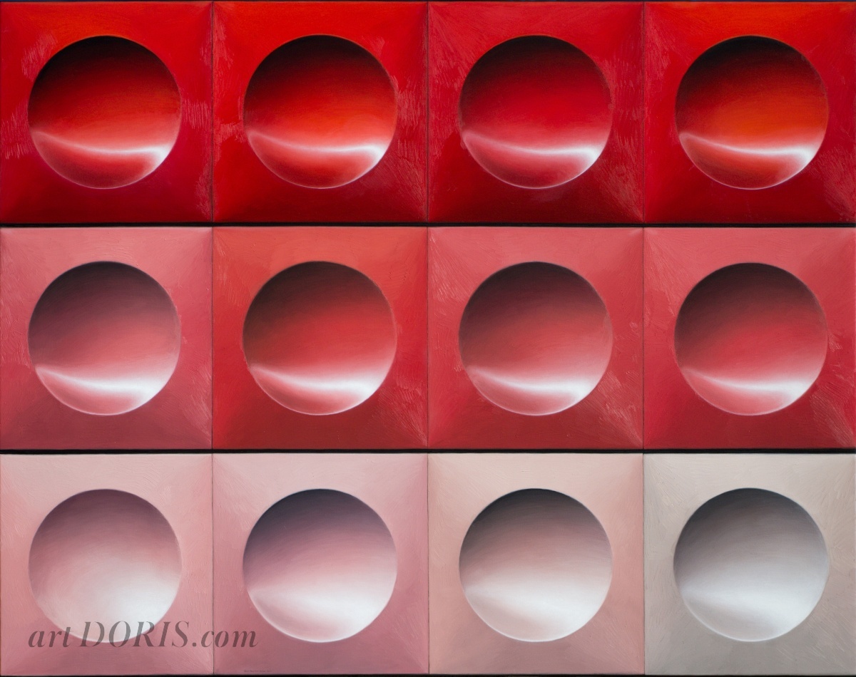 Malíř originálních obrazů – Doris Oplová foto 4