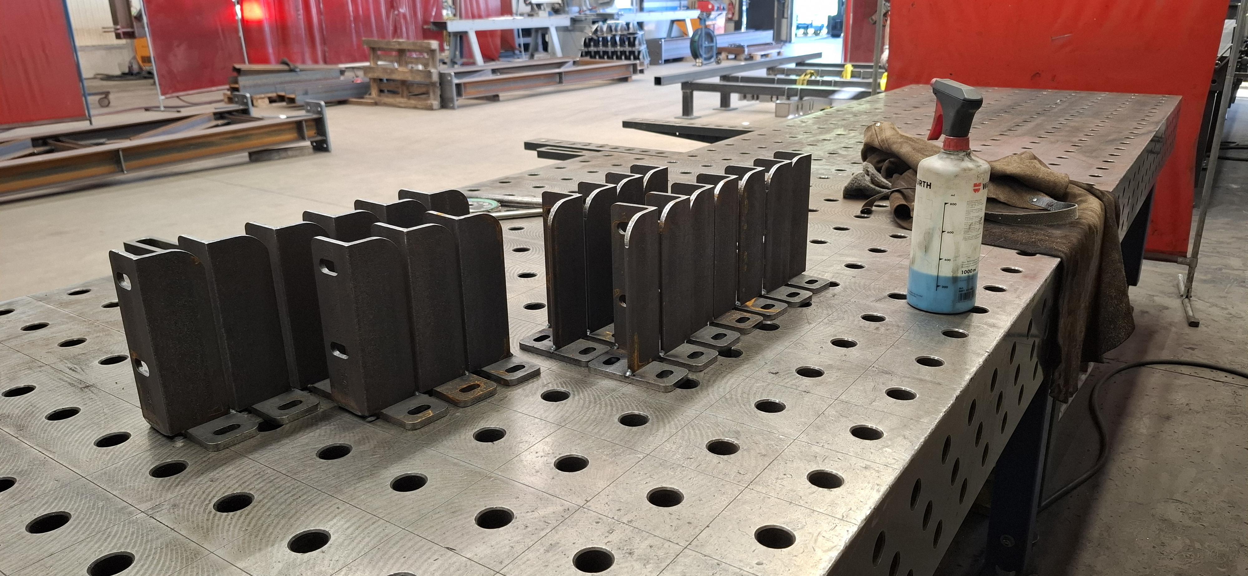 Kovovýroba Kačírek, Auto Modul System foto 6