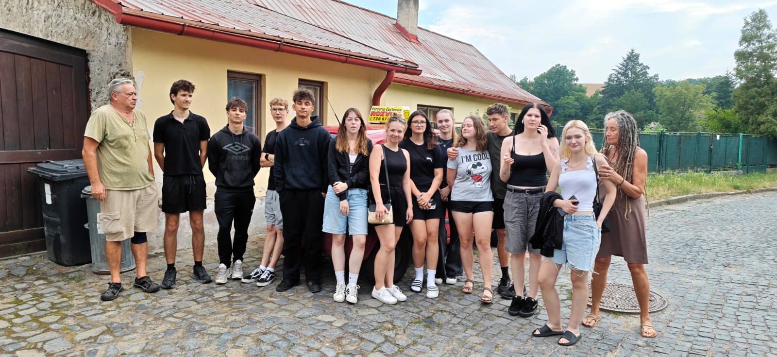 Pizzerie Čertovna foto 3