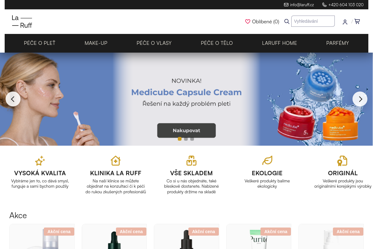 LaRuff shop
