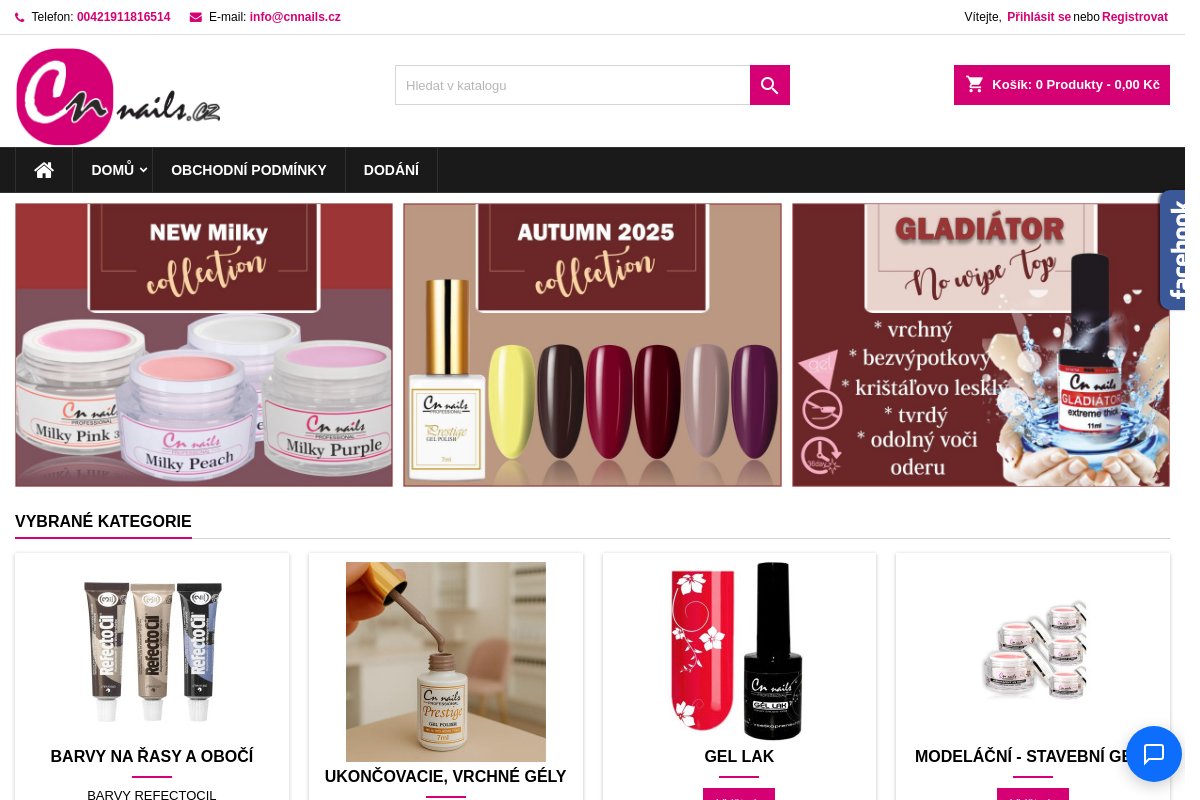 Cnnails.cz