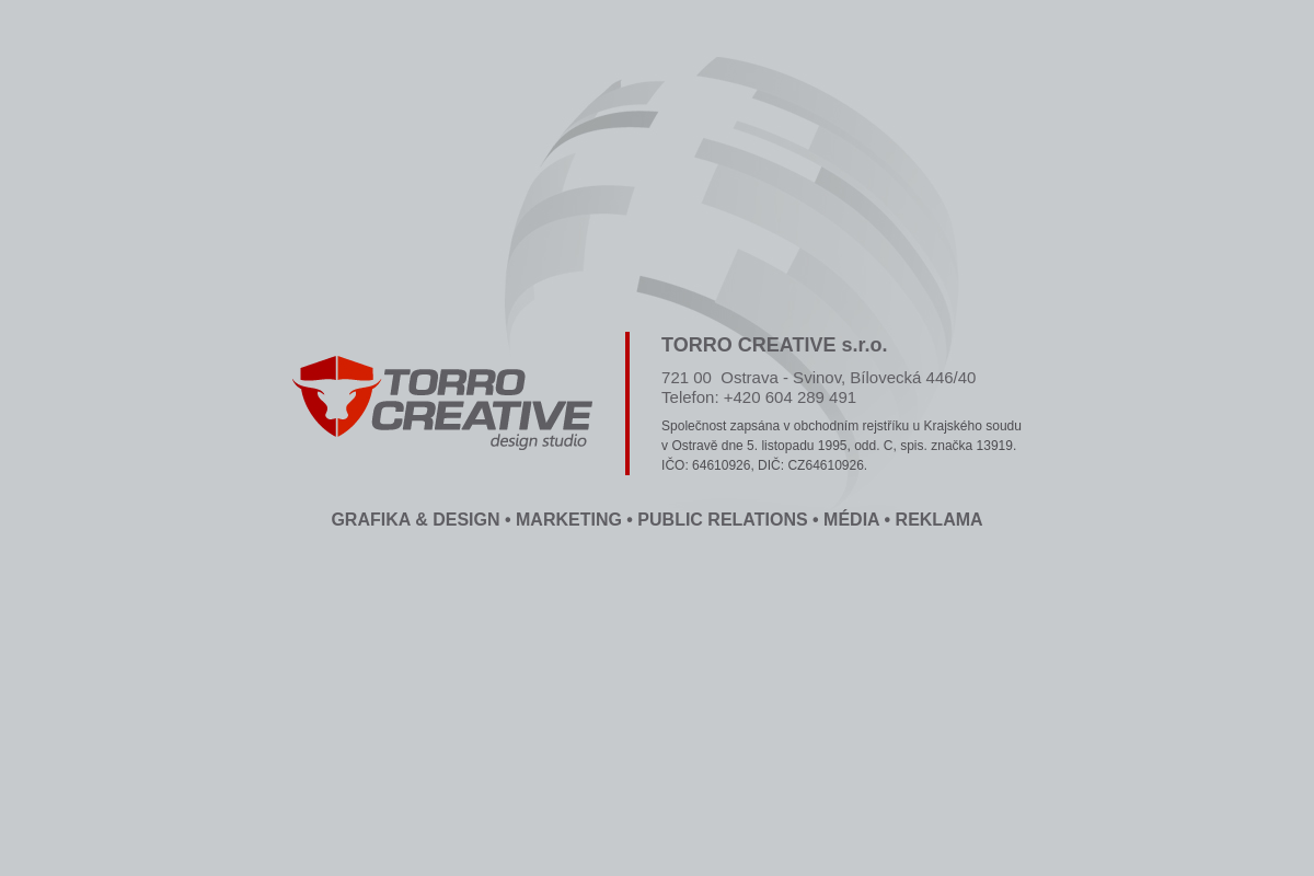 TORRO CREATIVE s.r.o.