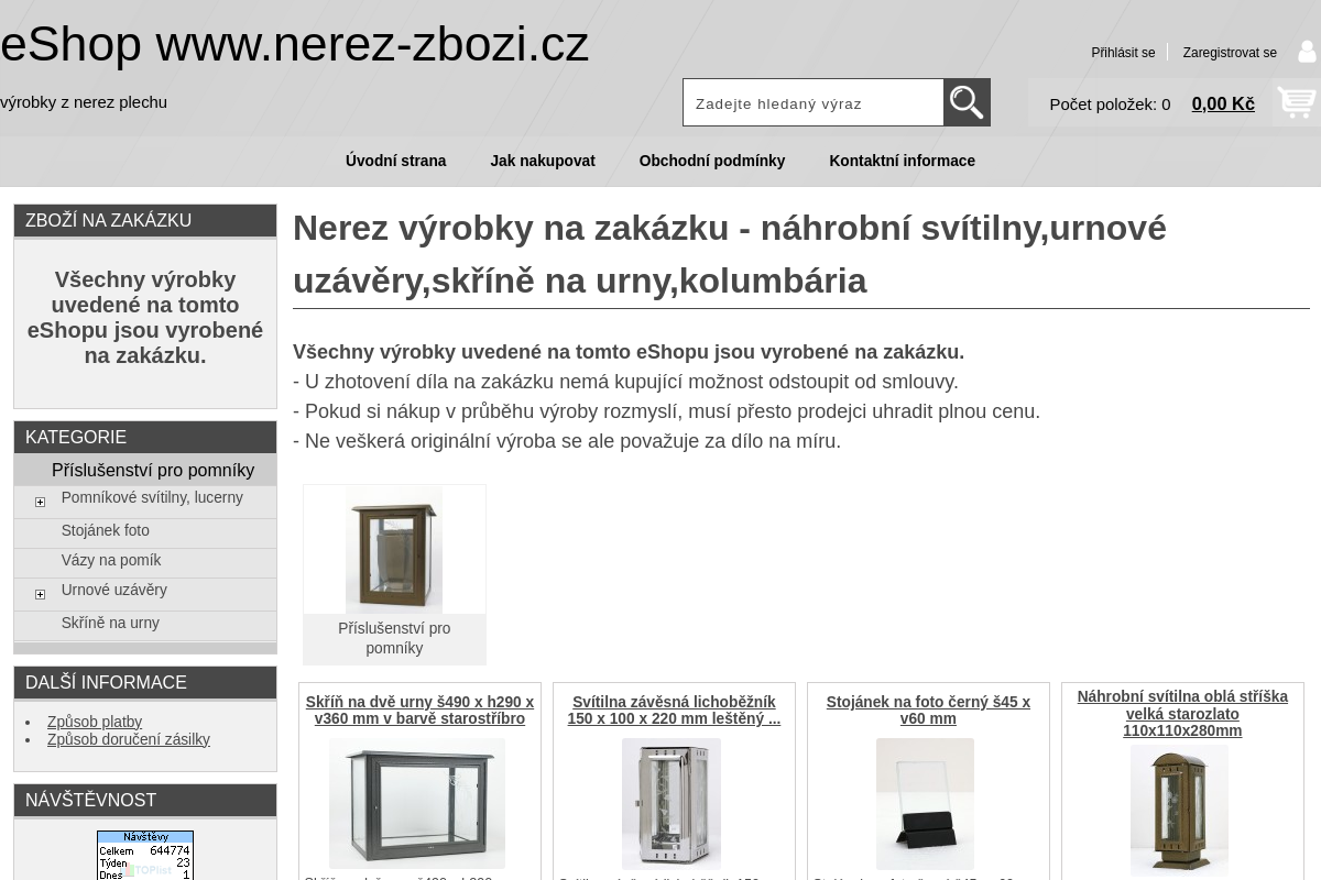 Nerez-zbozi.cz