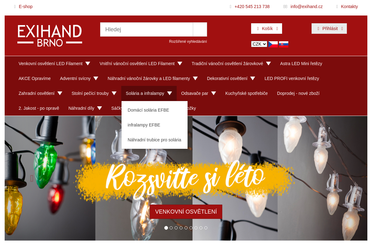 EXIHAND.cz