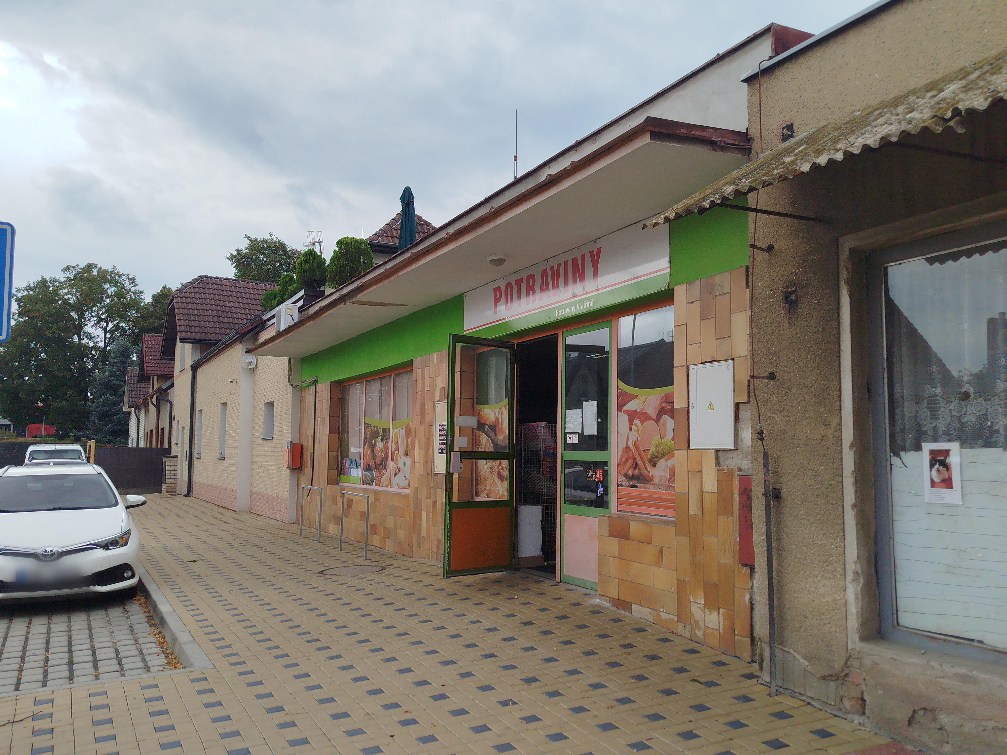 Můjobchod - Potraviny V Jiřině
