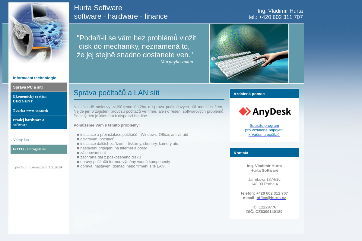 Hurta Software
