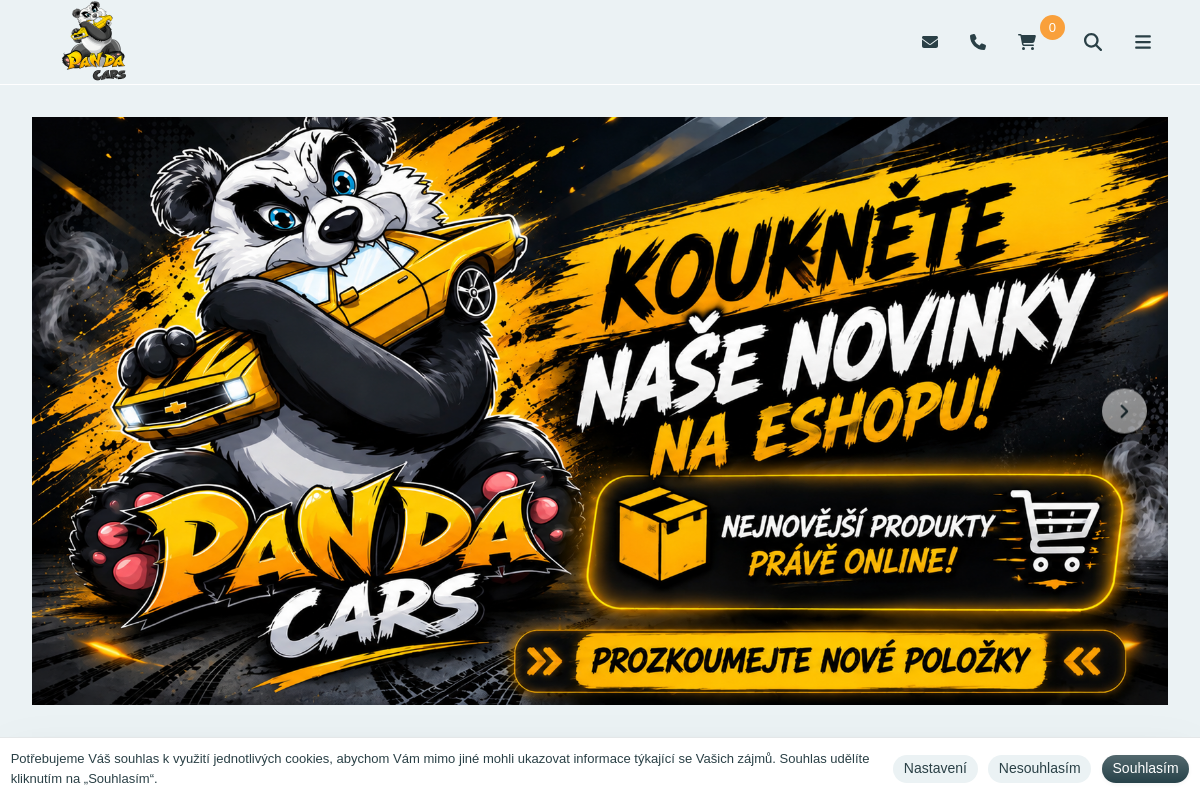 Panda Cars