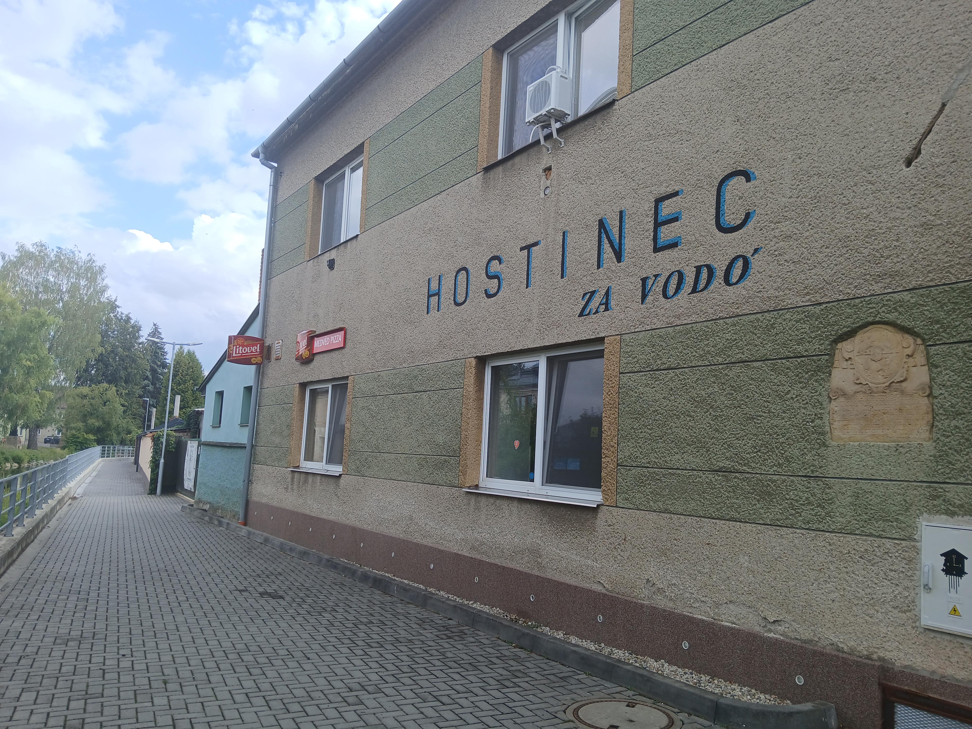 Medvěd Pizza