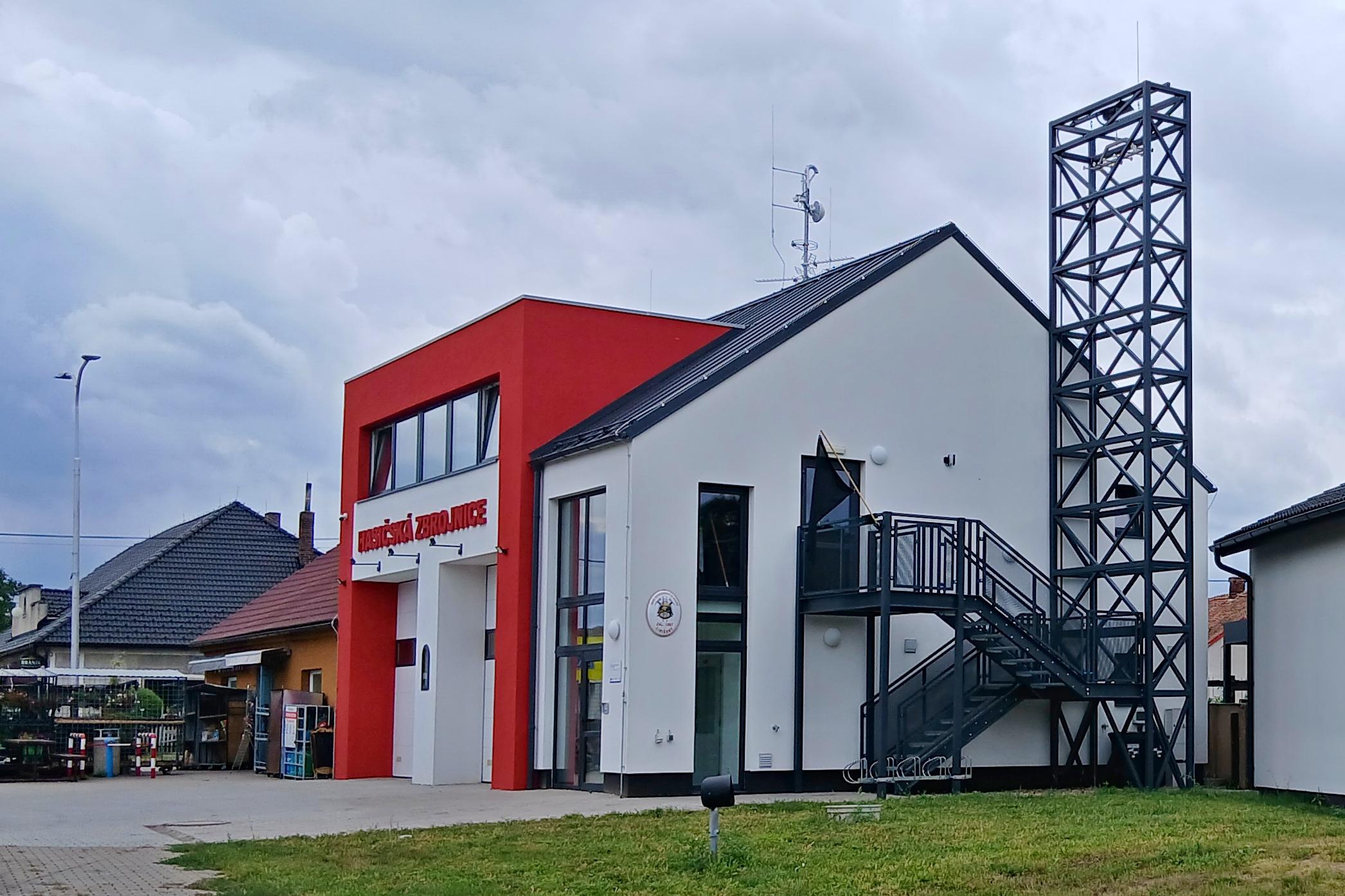 SH ČMS - Sbor dobrovolných hasičů Libišany foto 4