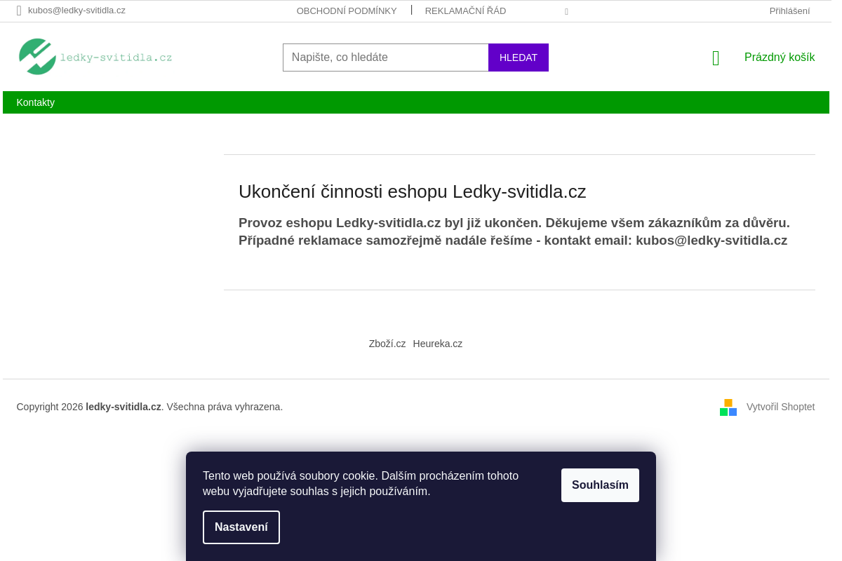 Ledky-svitidla.cz