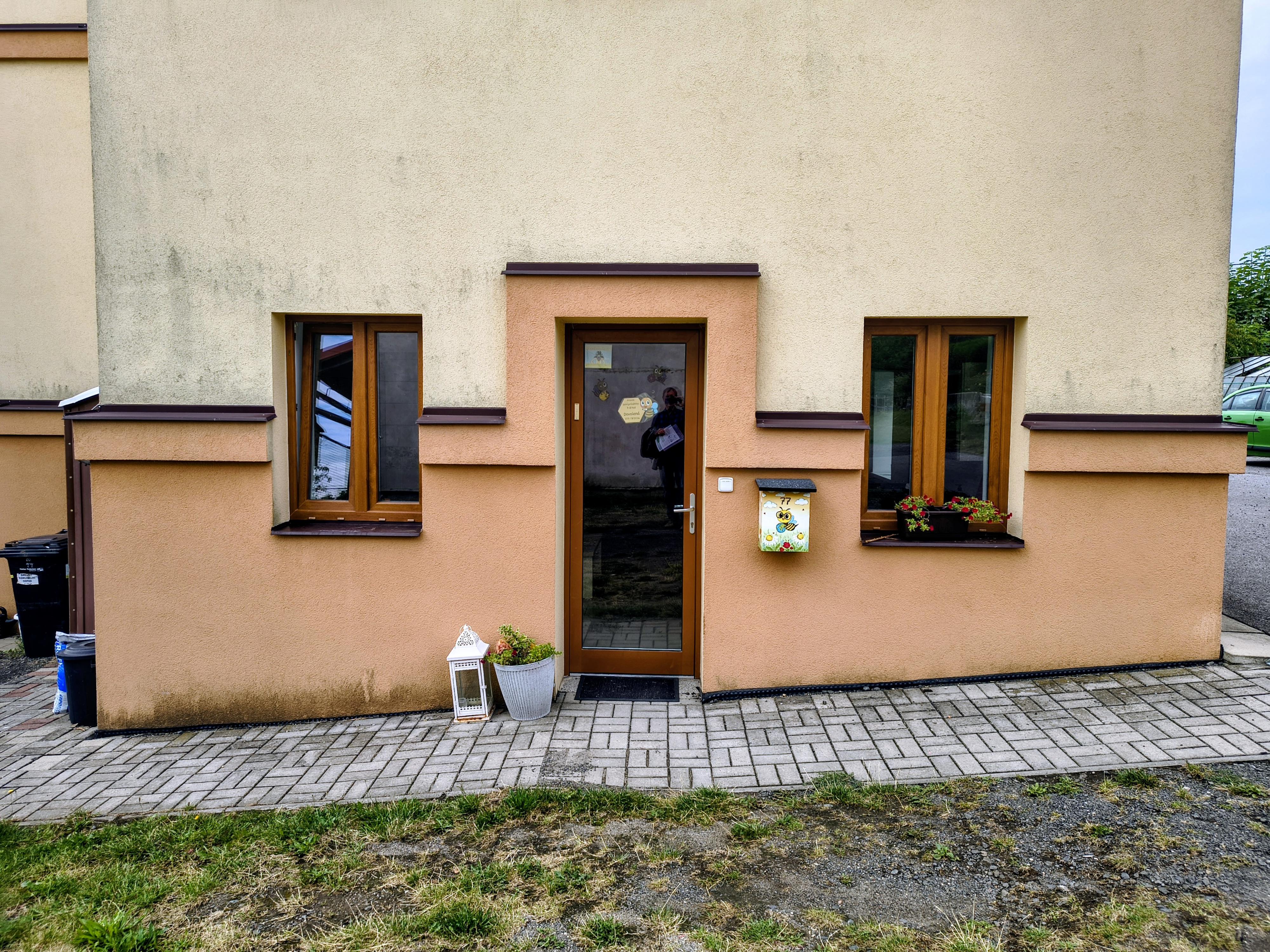 Radostná pod Kozákovem - obecní úřad