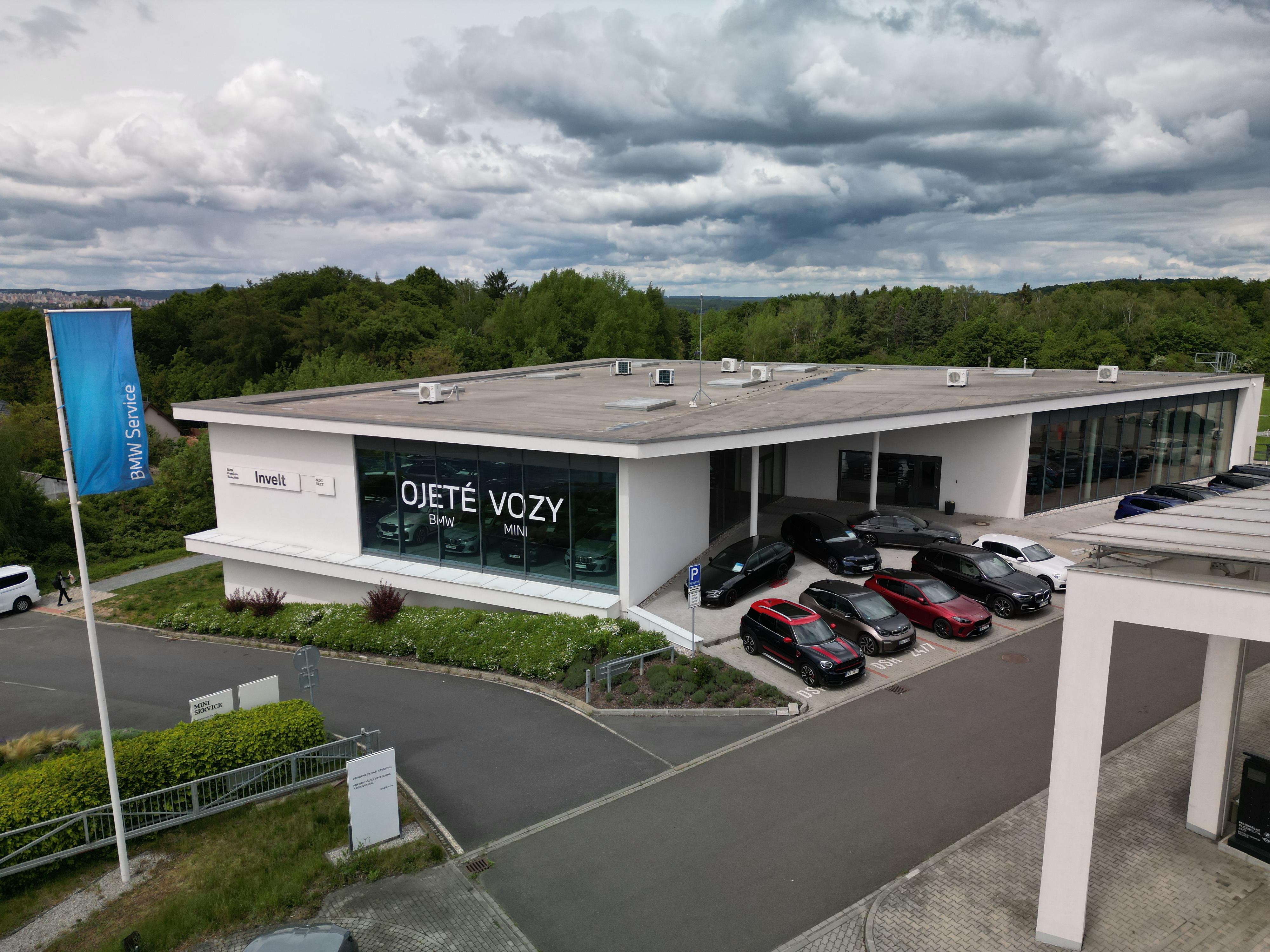 BMW invelt Plzeň - ojeté vozy foto 4