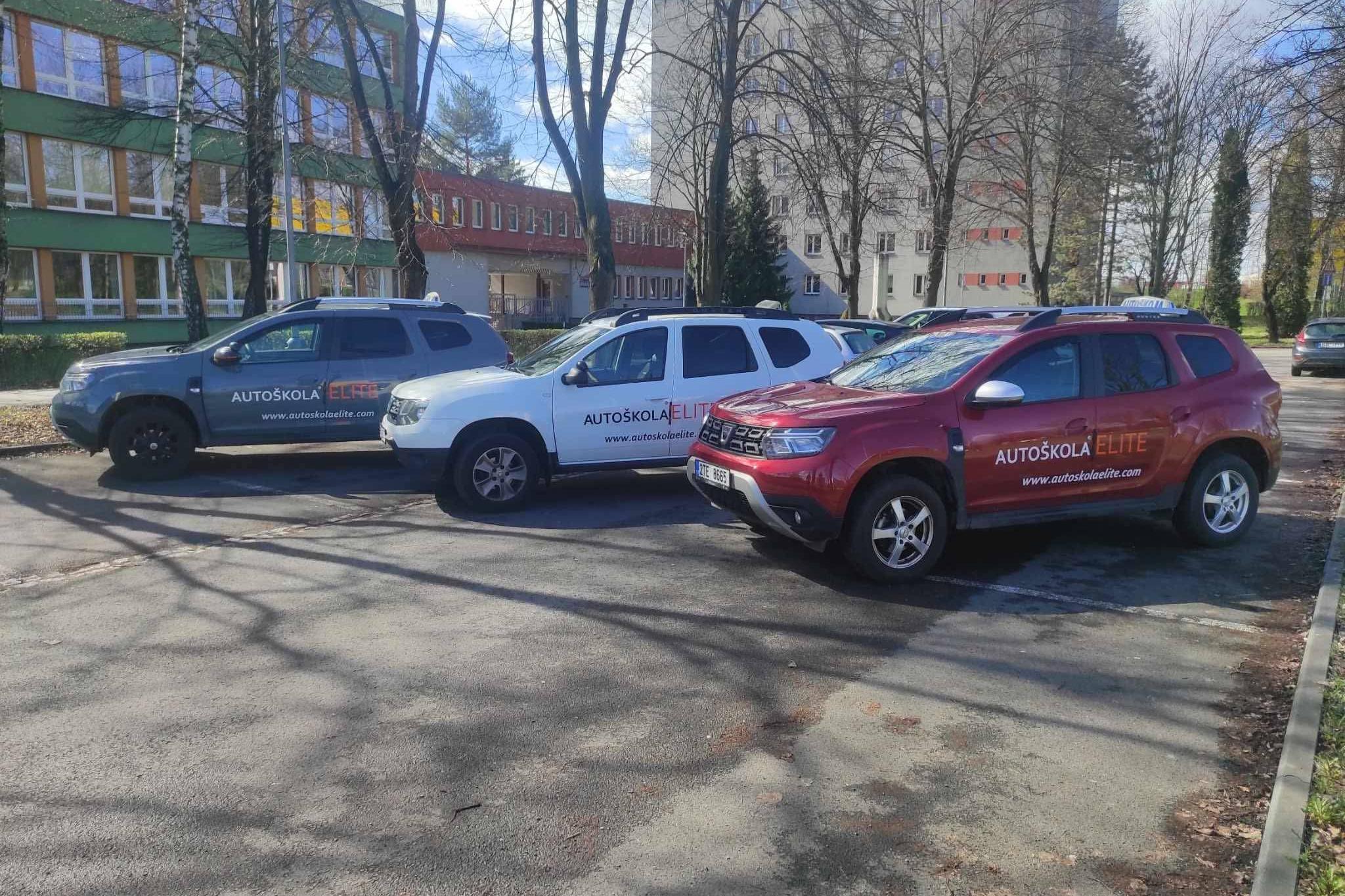 Autoškola Elite