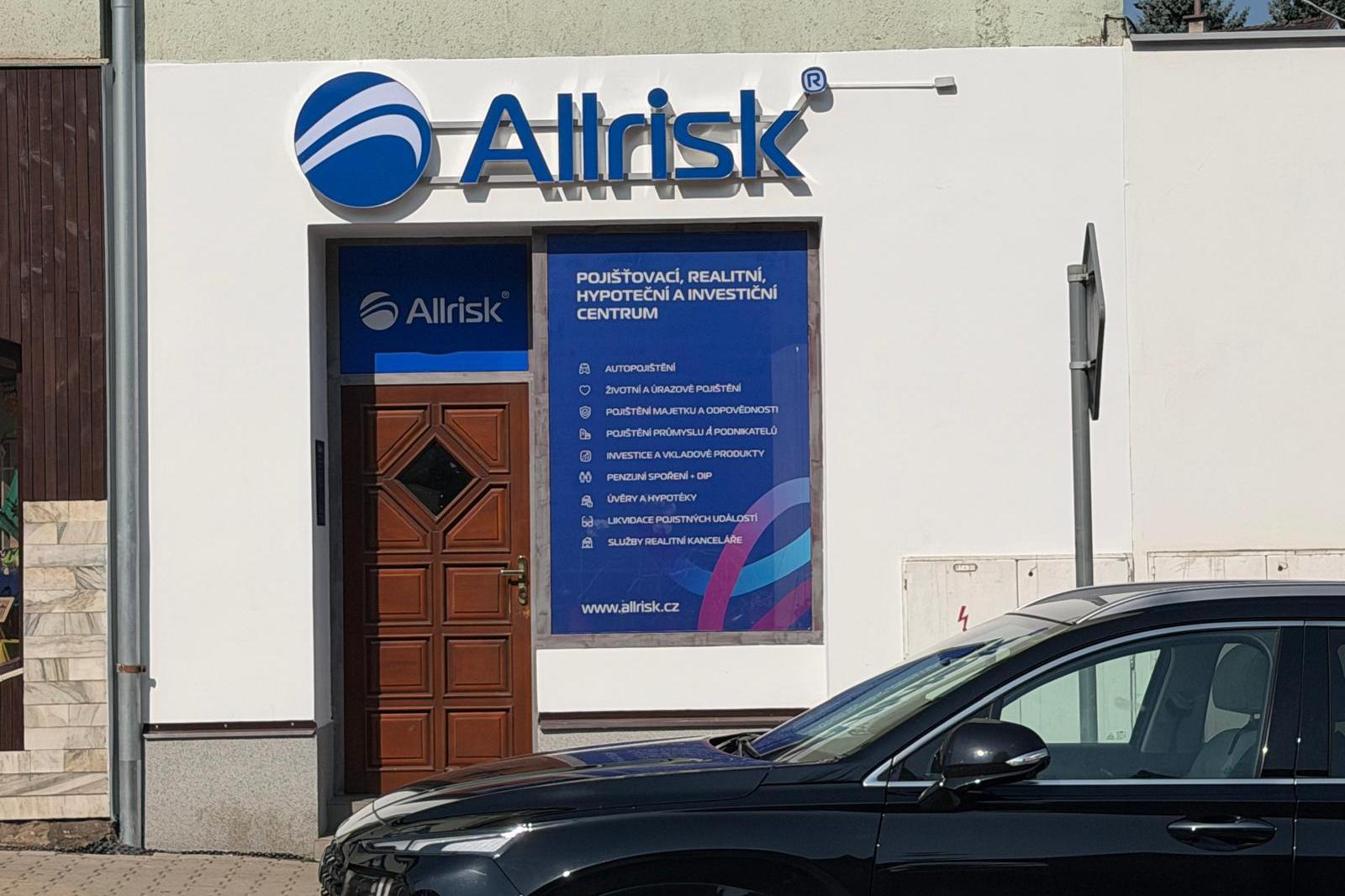 Allrisk, a.s.
