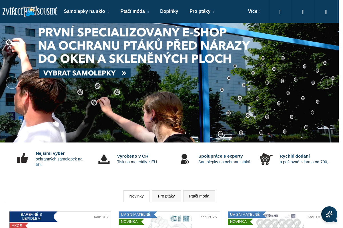 Zvirecisousede.cz